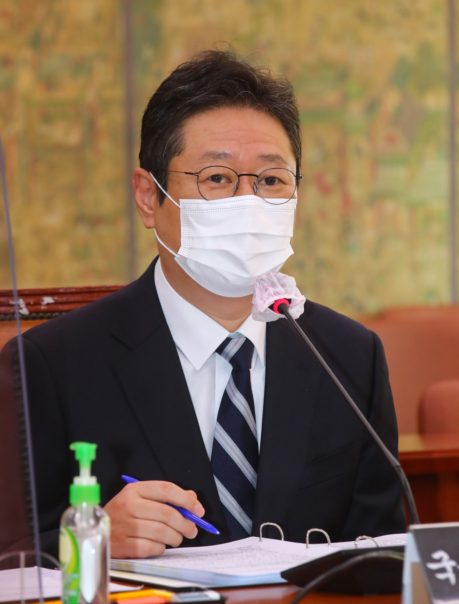 정치;국회;황희;인사청문회;문화체육관광부장관