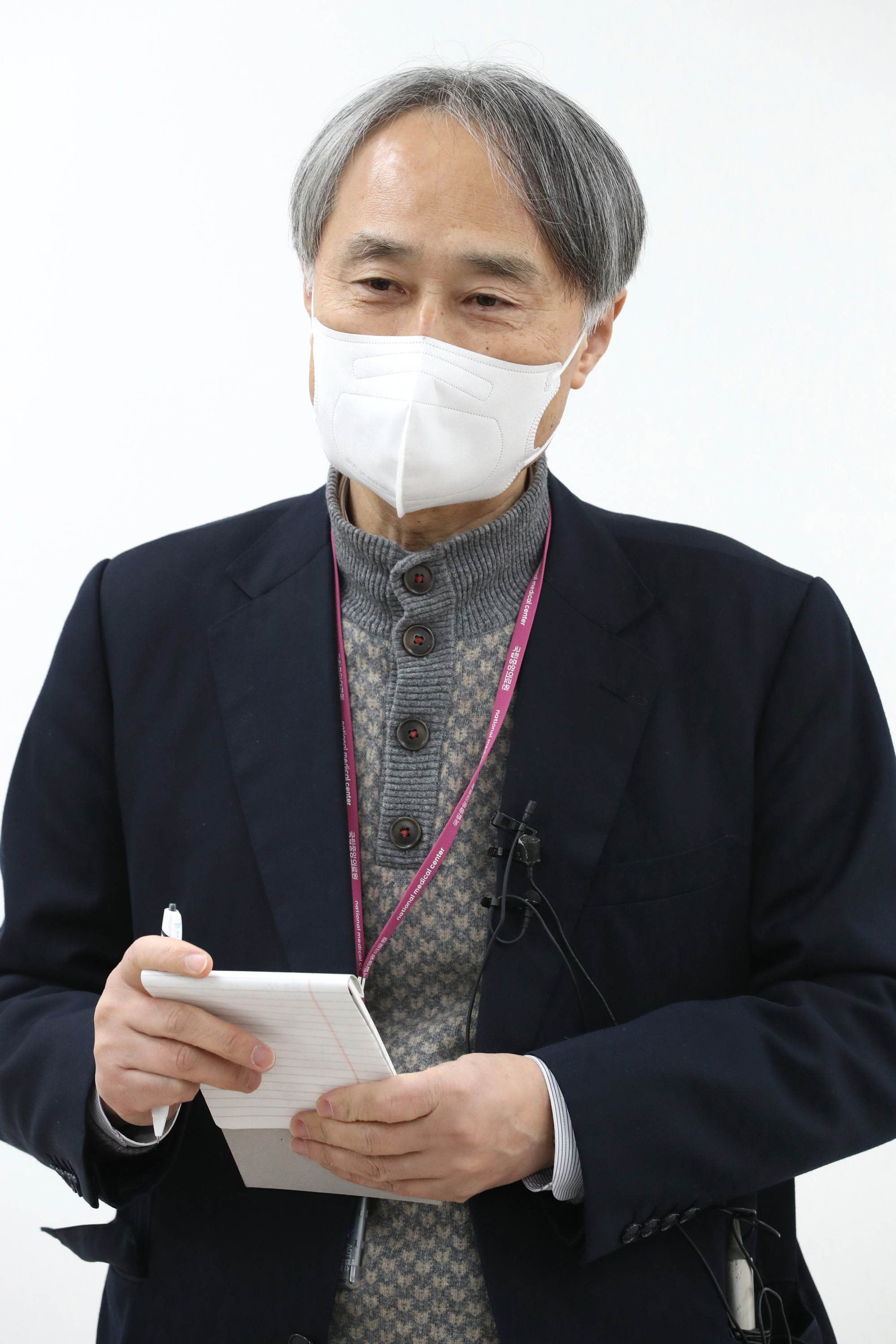 백신 코로나 훈련 접종