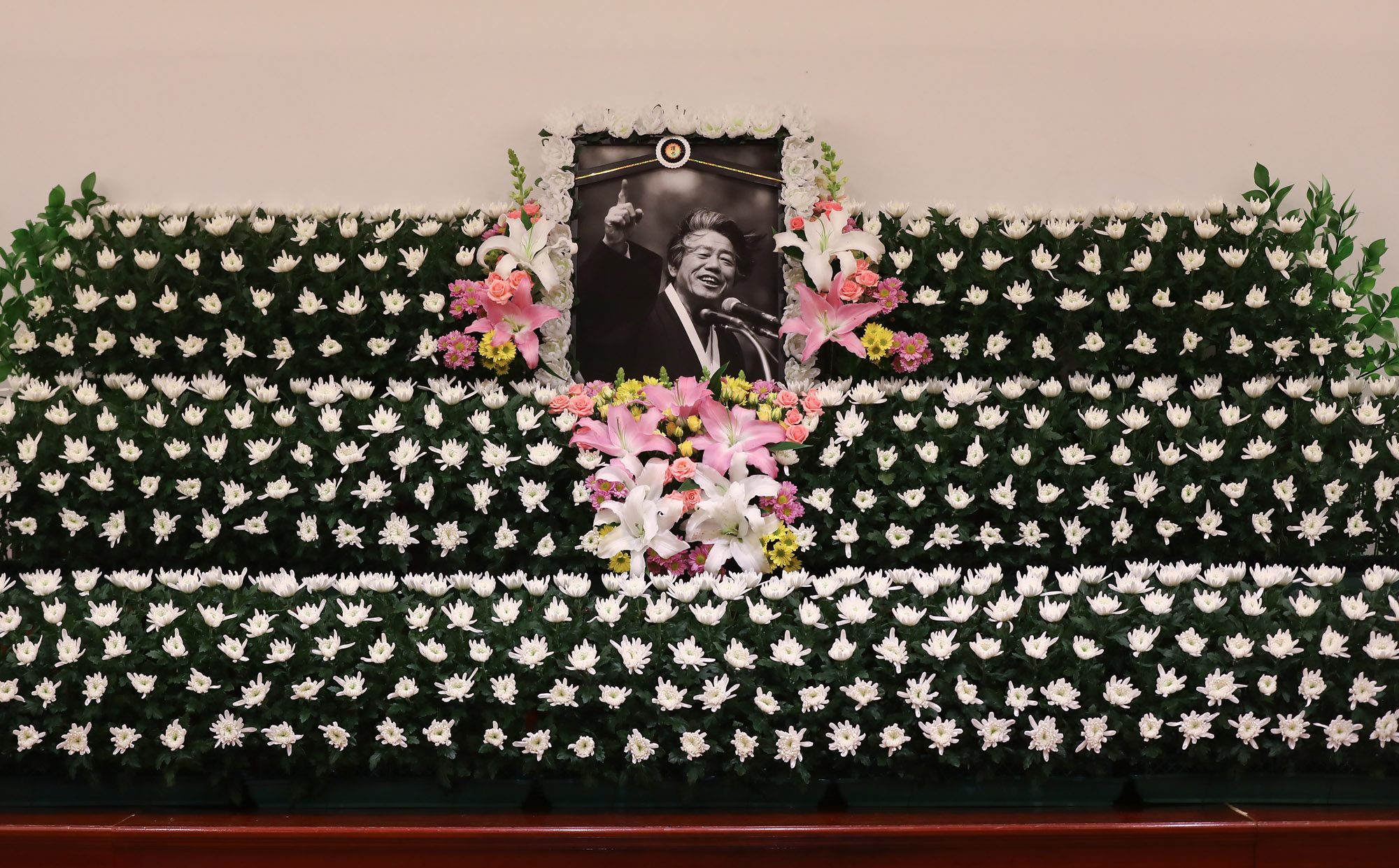 백기완;백기완장례식장;백기완별세;백기완통일문제연구소장