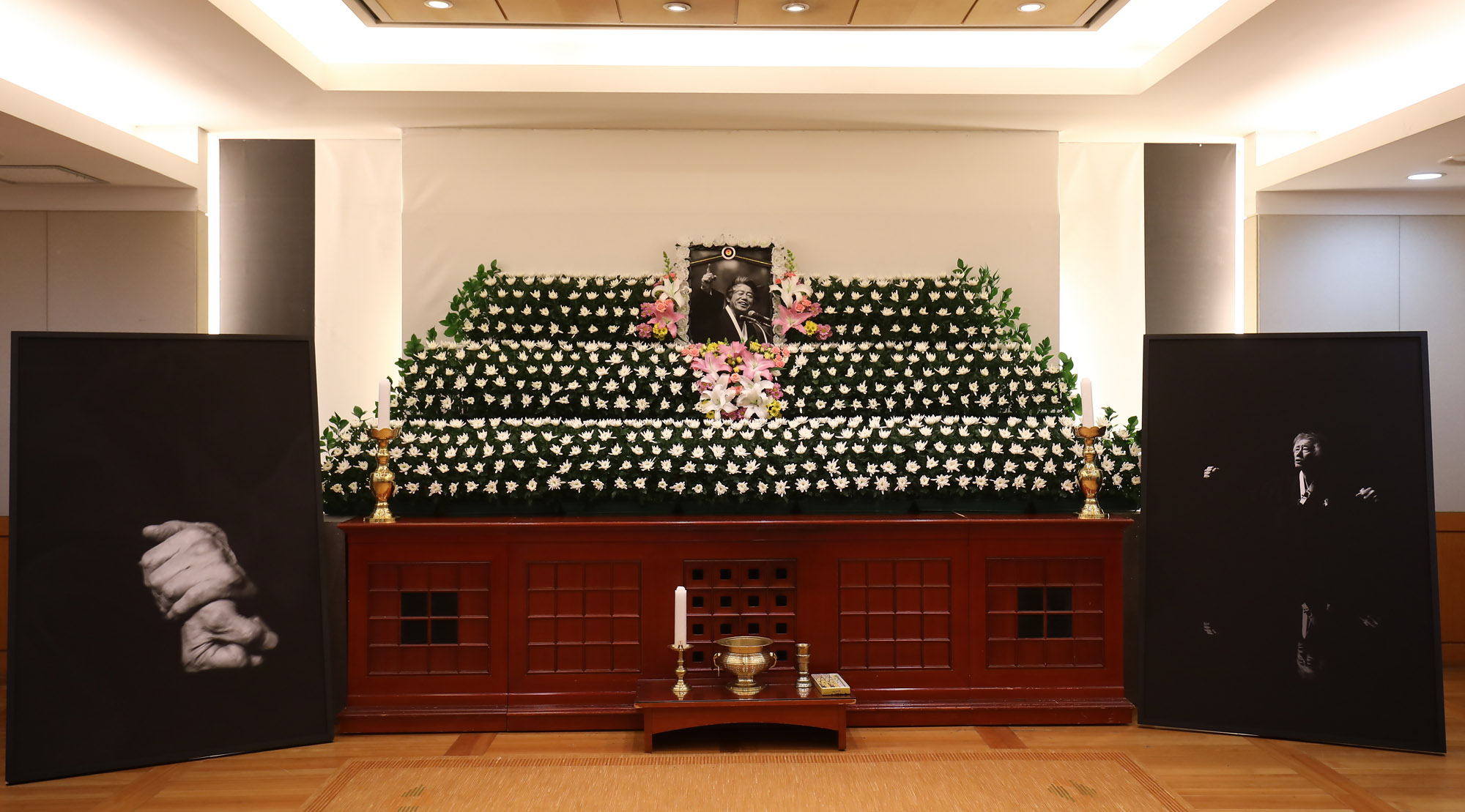 백기완;백기완장례식장;백기완별세;백기완통일문제연구소장