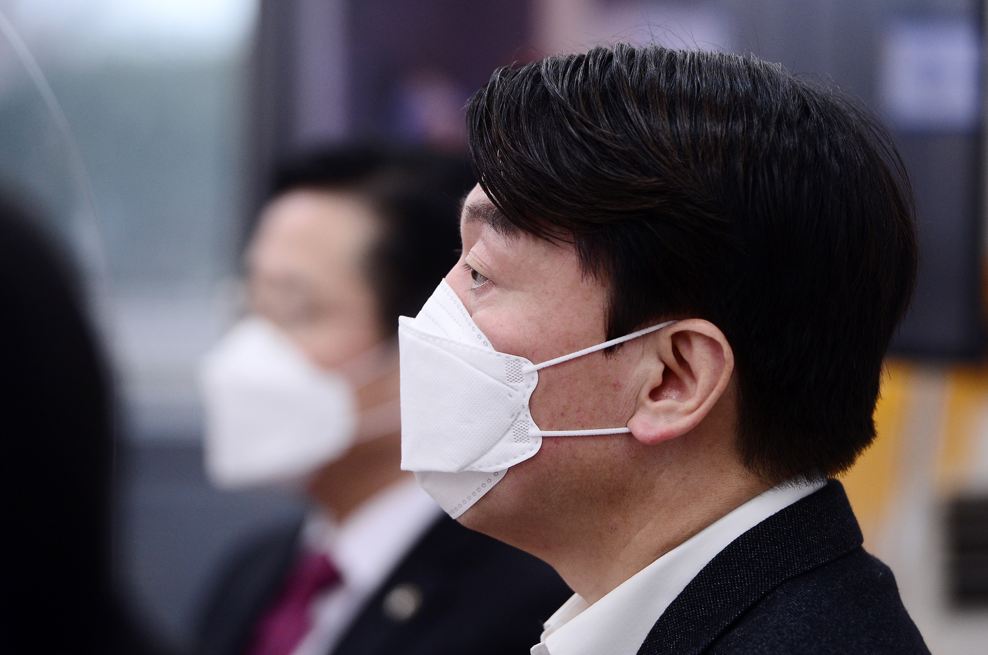 정치;국회;안철수;국민의당최고위원회의