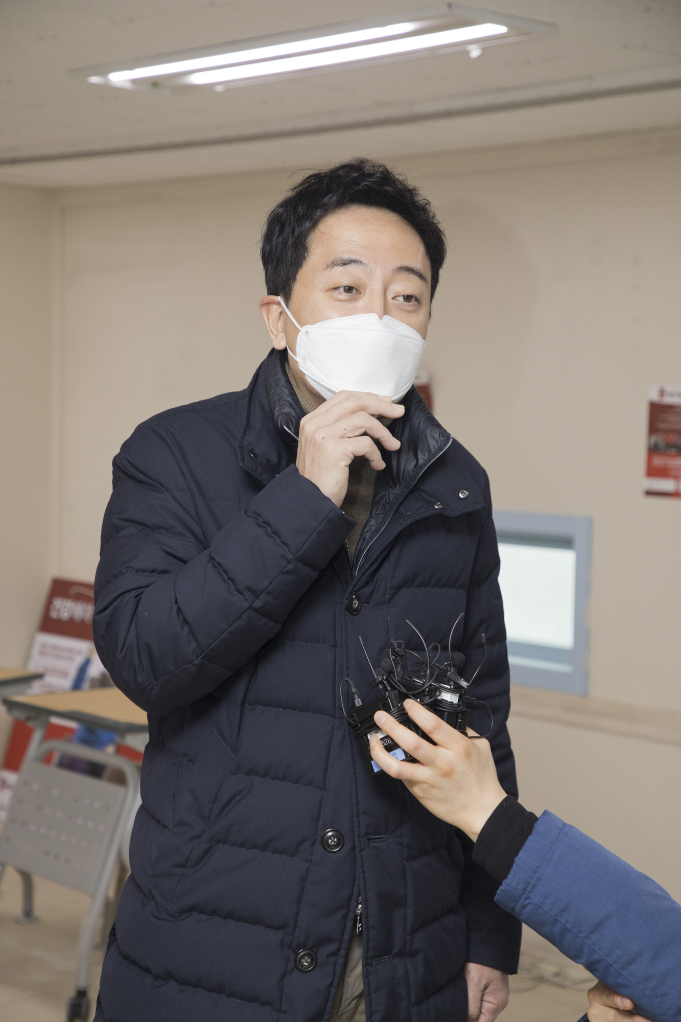 정치;서울시장 보궐선거;금태섭;예비후보;장애인;단체