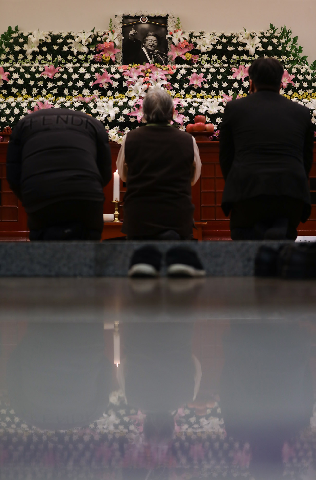 백기완;백기완장례식장;백기완빈소