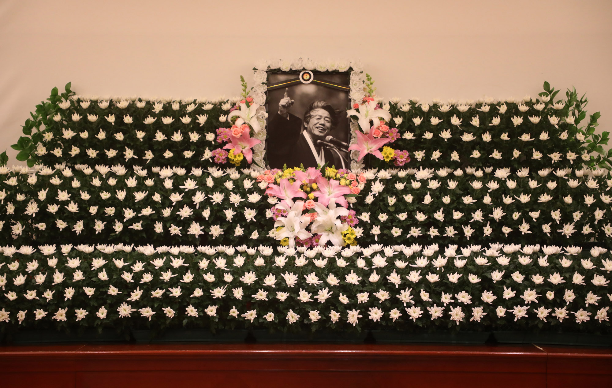 백기완;백기완장례식장;백기완빈소