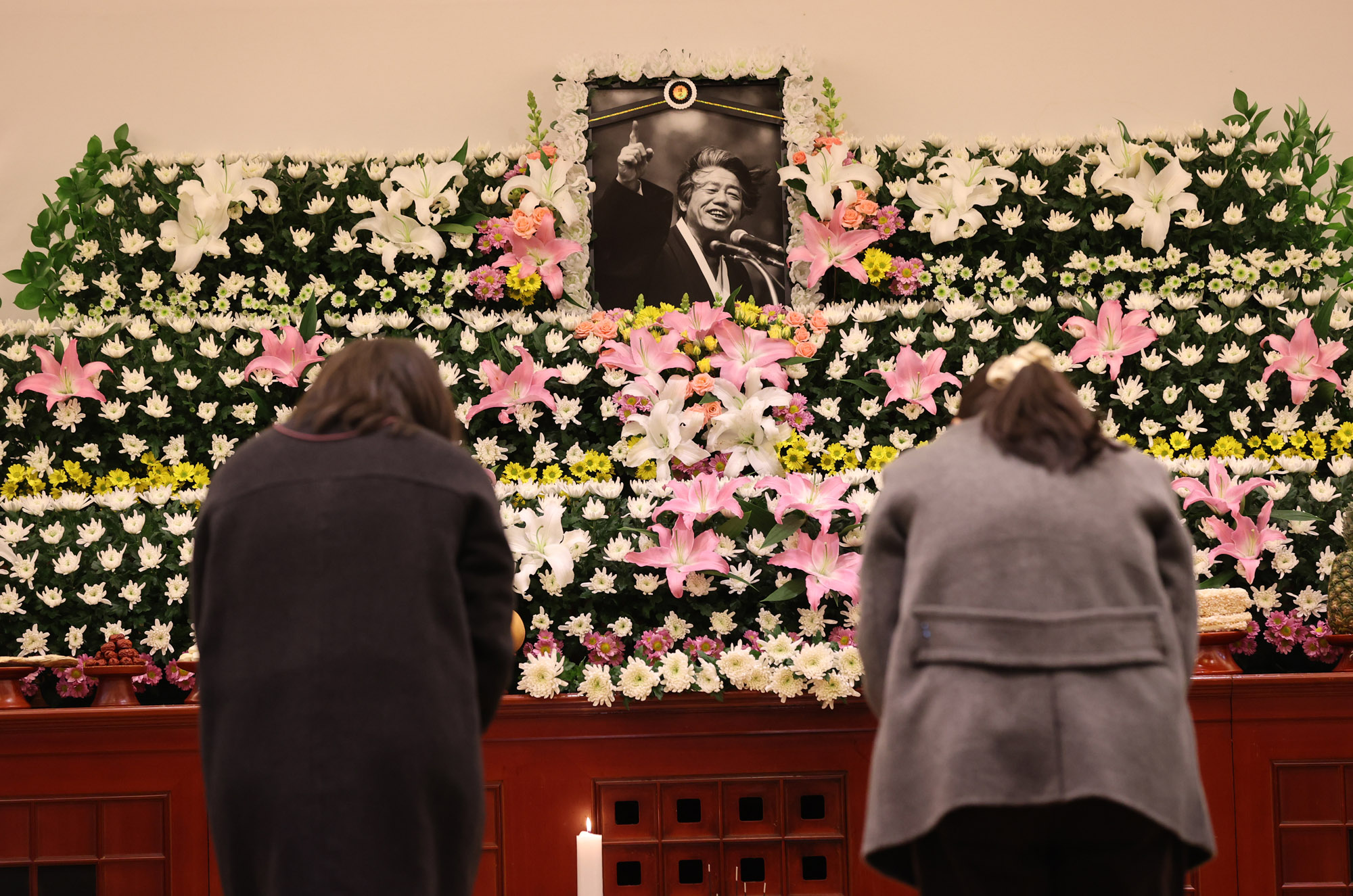 백기완;백기완장례식장;백기완빈소