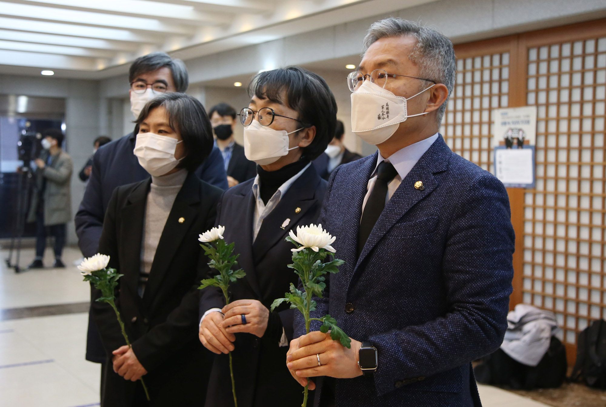 백기완;백기완장례식장;백기완빈소