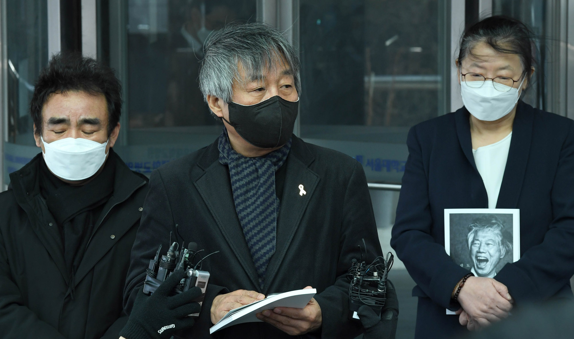 백기완;백기완장례식장;백기완빈소