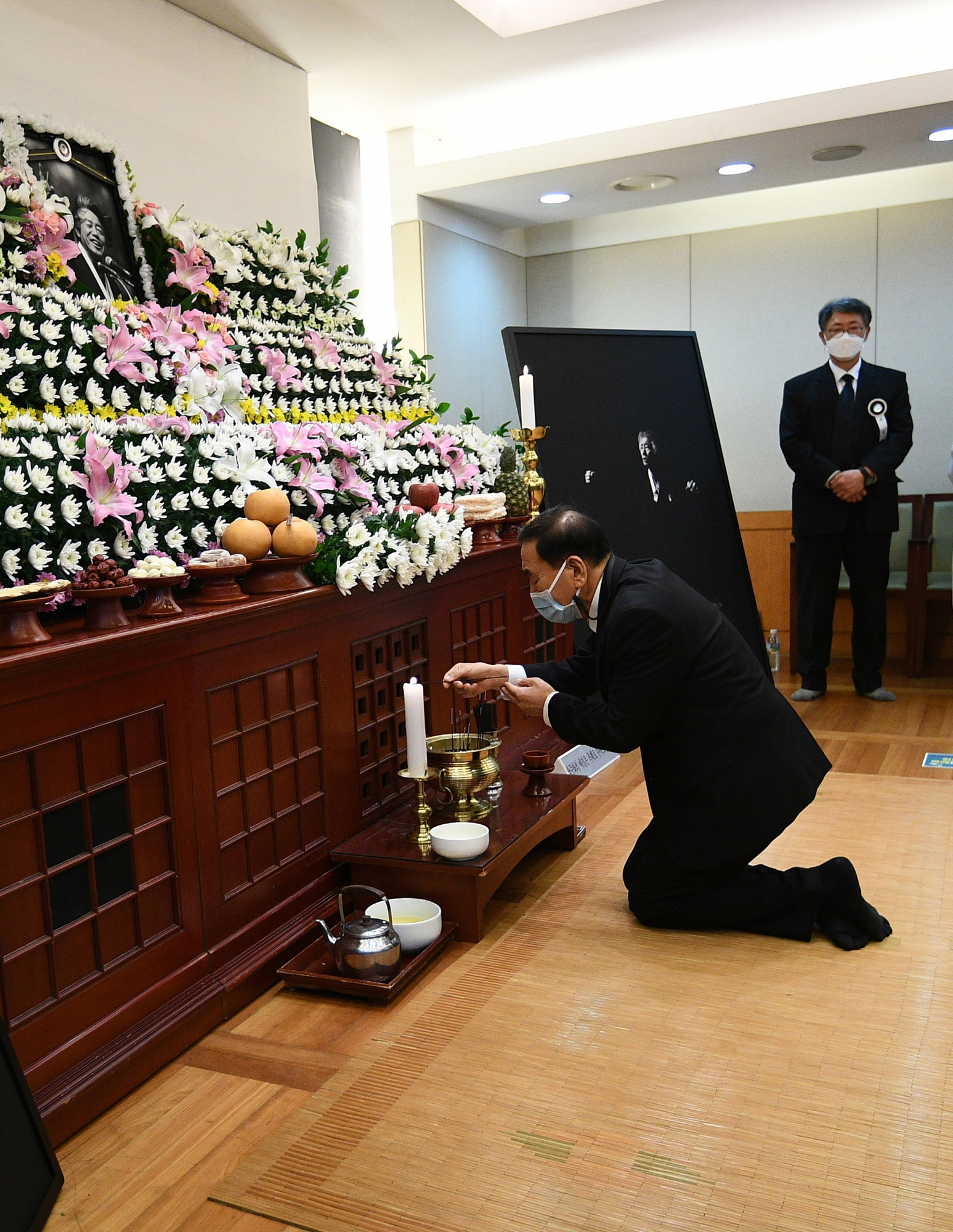 백기완;백기완빈소;백기완장례식장