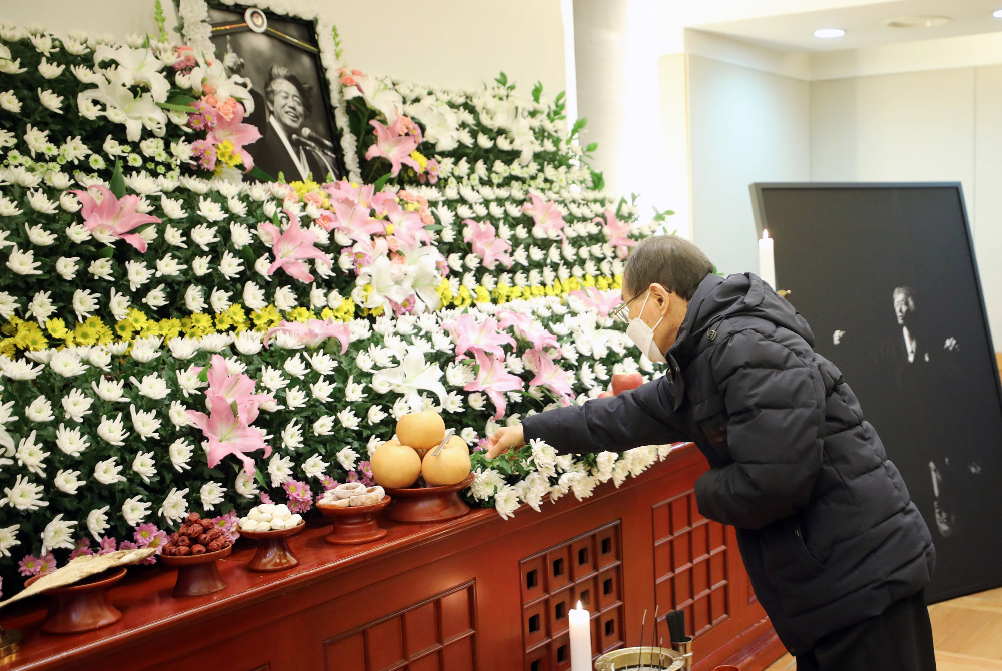 백기완;백기완빈소;백기완장례식장