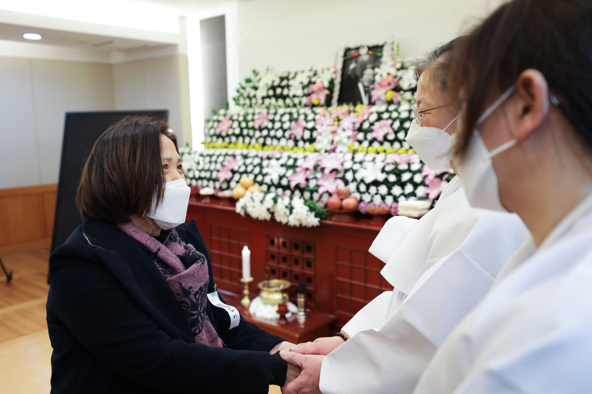 백기완;백기완빈소;백기완장례식장