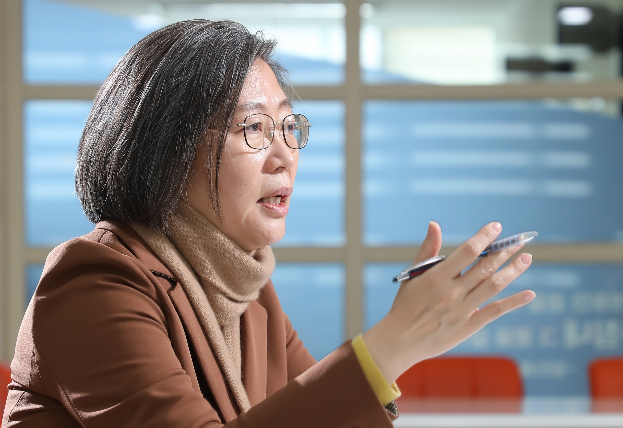 이수정 프로파일러 경기대