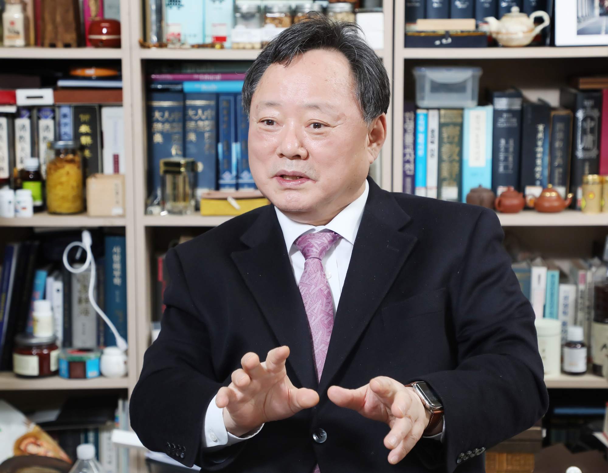 한국자치학회 전상직