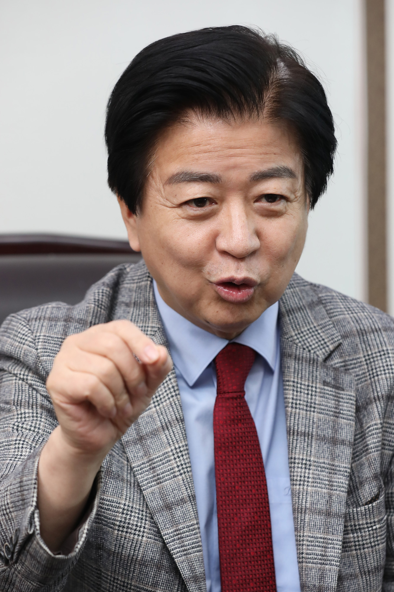 정치;국회;노웅래;인터뷰;더불어민주당미디어언론상생TF