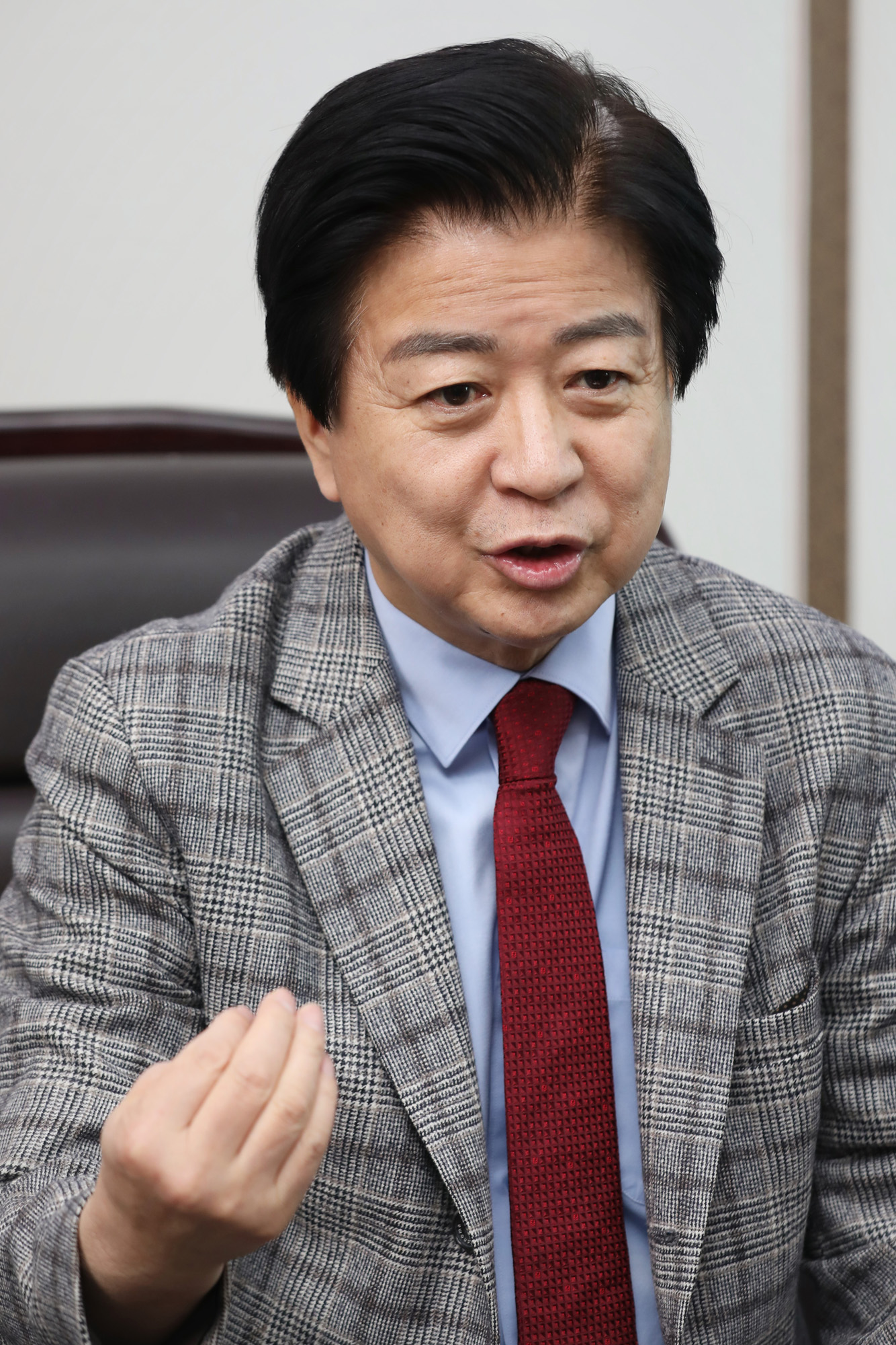 정치;국회;노웅래;인터뷰;더불어민주당미디어언론상생TF