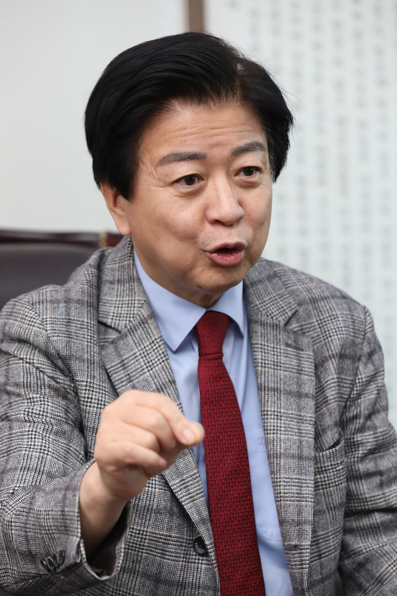 정치;국회;노웅래;인터뷰;더불어민주당미디어언론상생TF