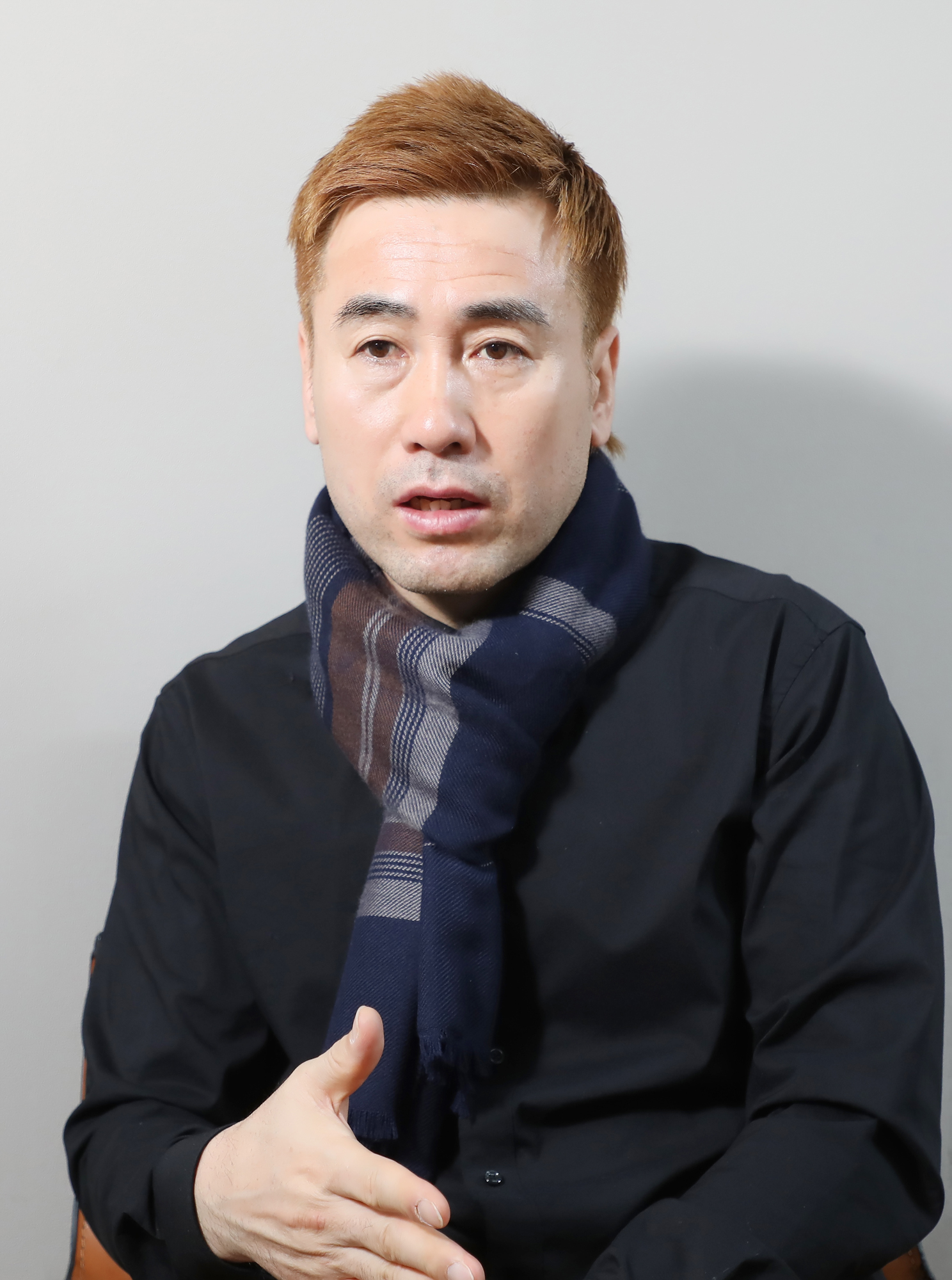 김병지 KFA 골키퍼