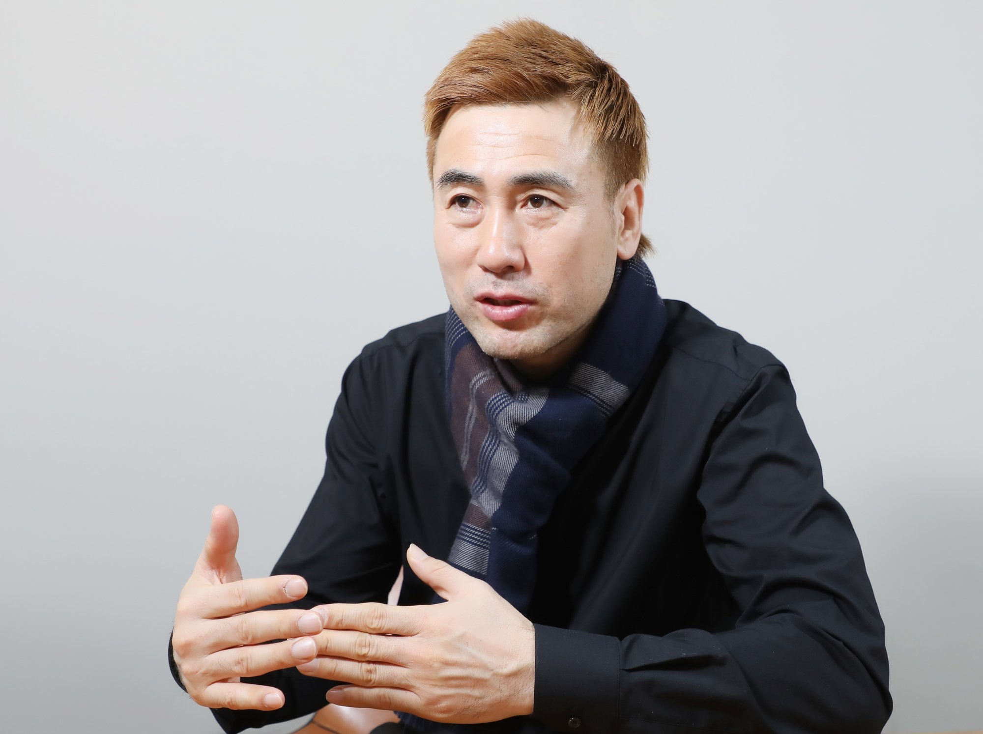 김병지 KFA 골키퍼