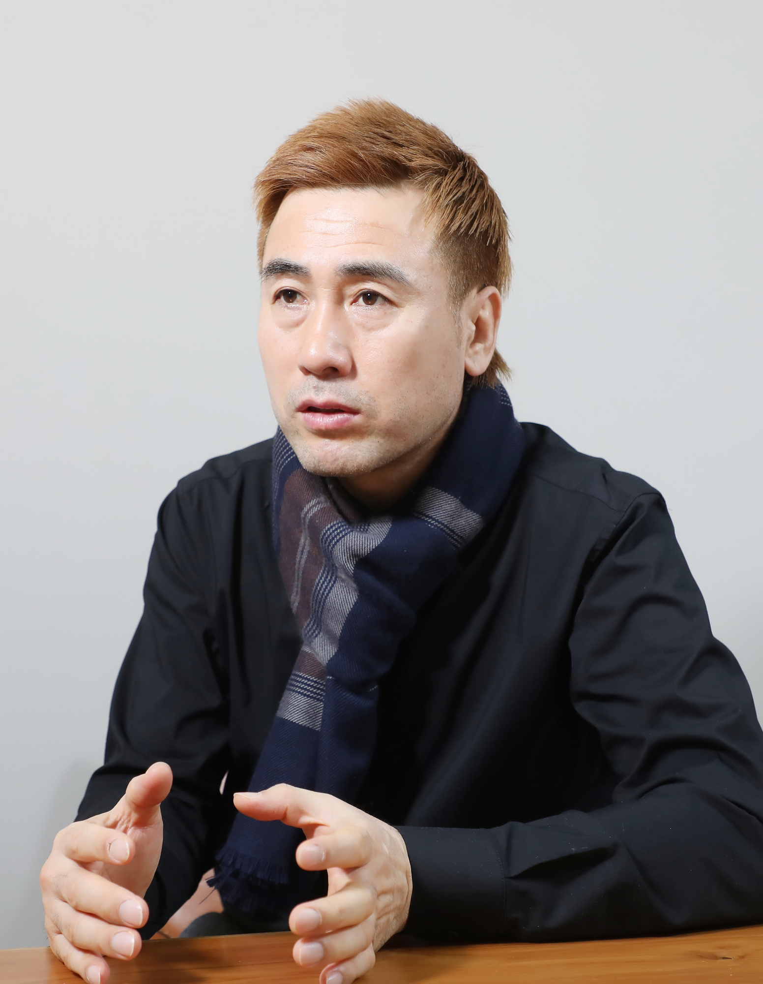 김병지 KFA 골키퍼