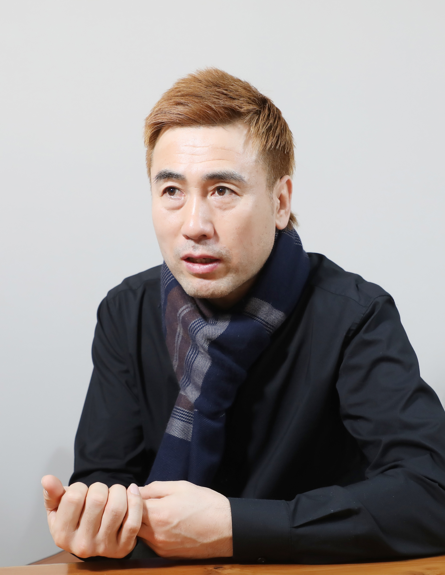 김병지 KFA 골키퍼