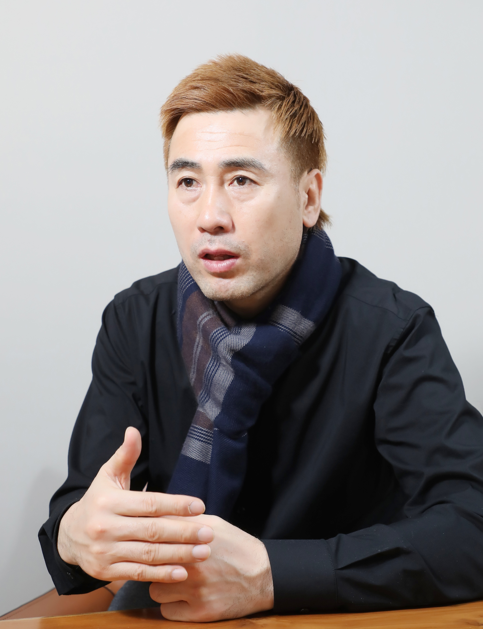 김병지 KFA 골키퍼