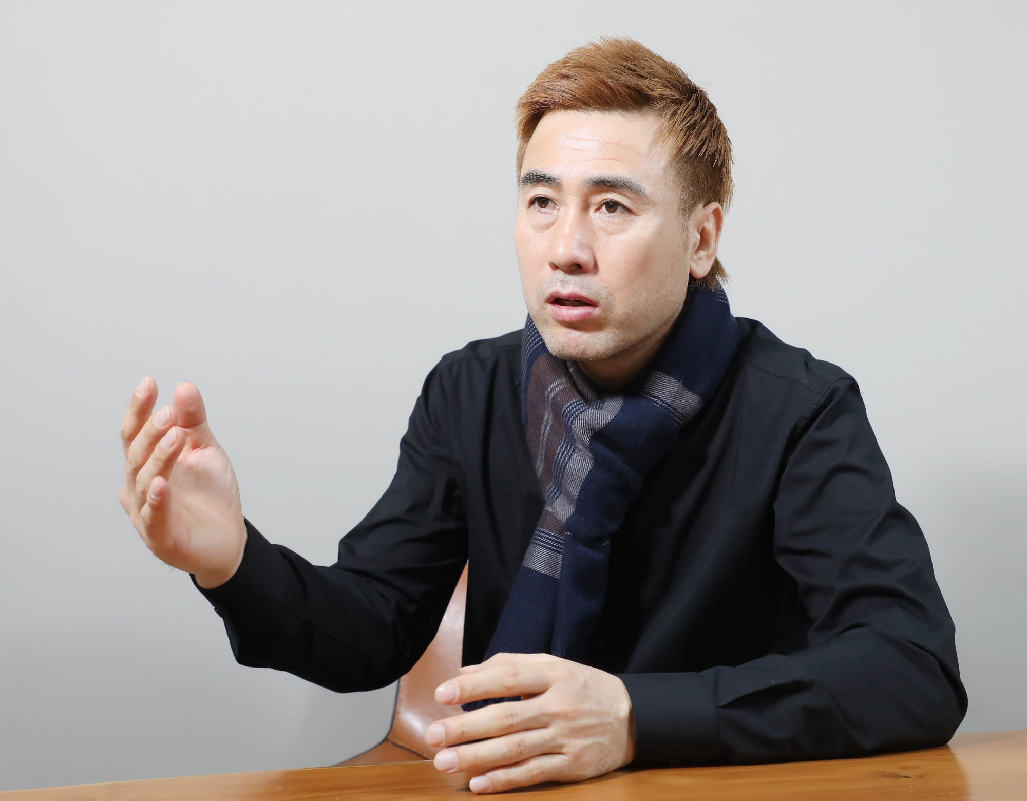 김병지 KFA 골키퍼