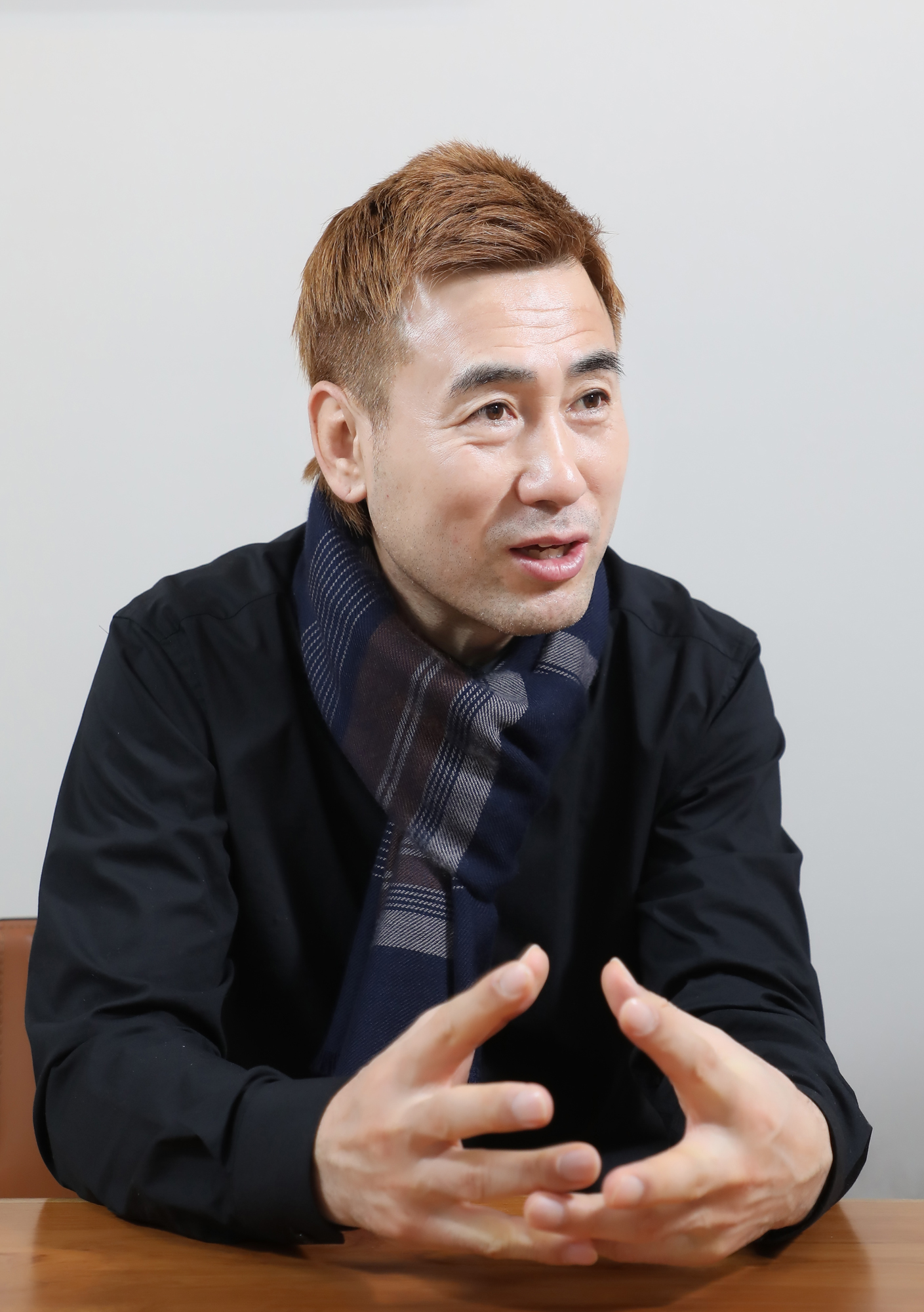 김병지 KFA 골키퍼