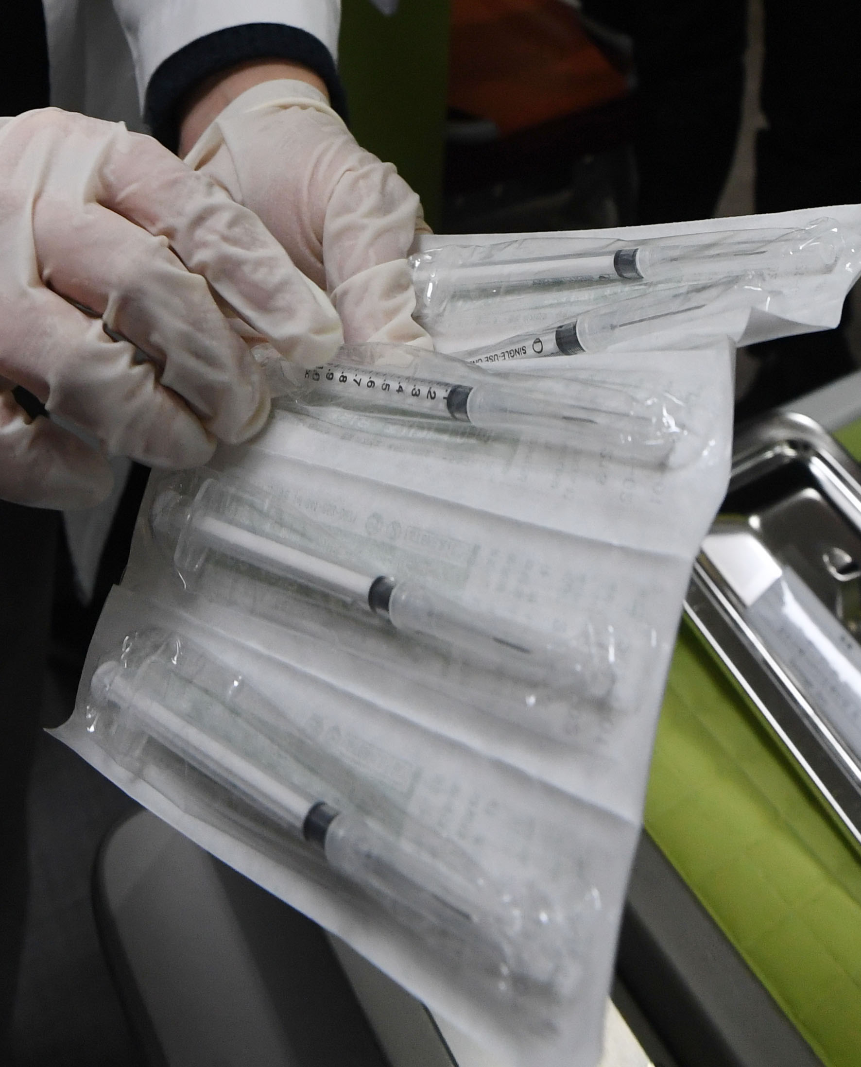 송파구보건소;AZ백신 아스트라제네카 이송