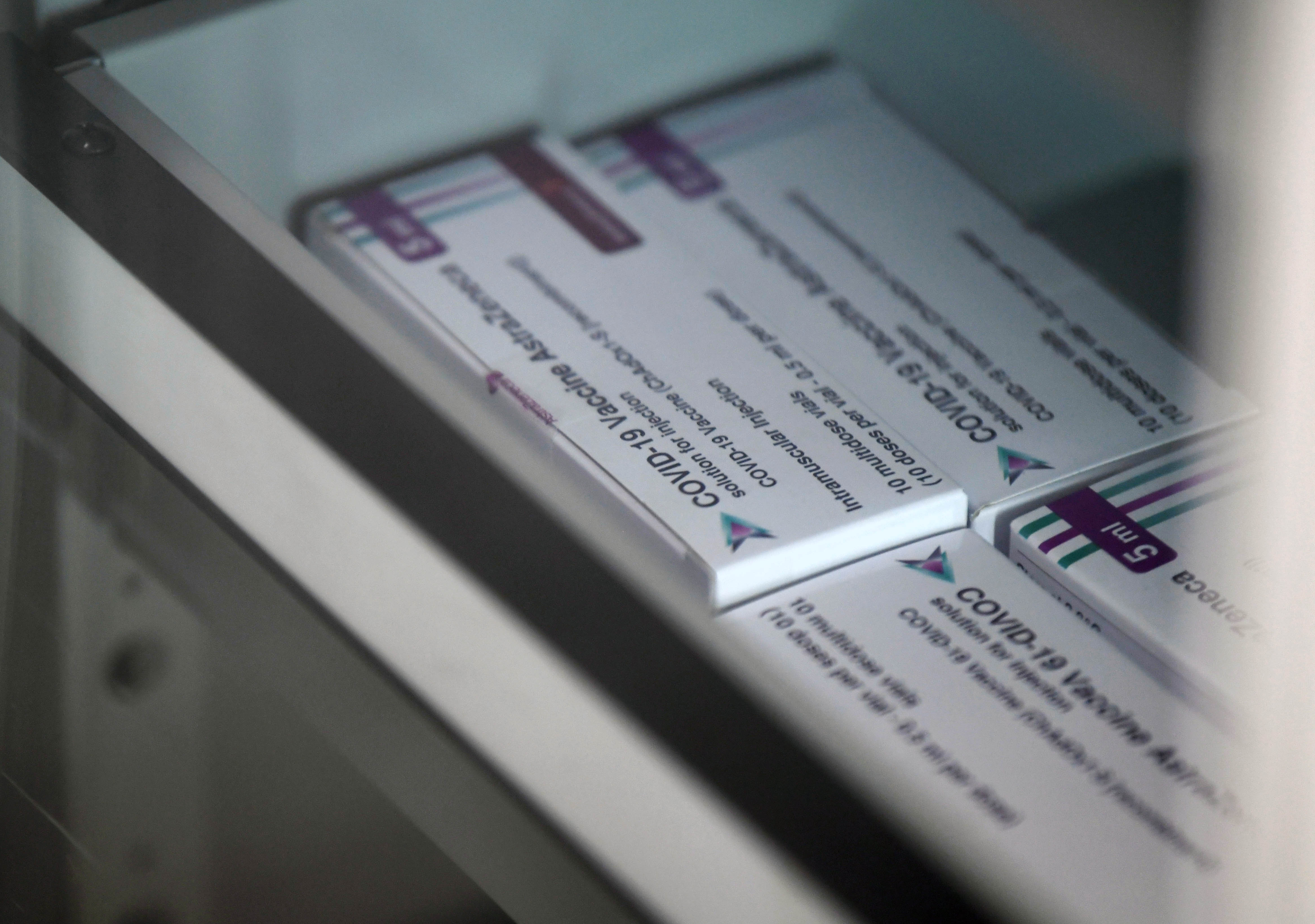 송파구보건소;AZ백신 아스트라제네카 이송