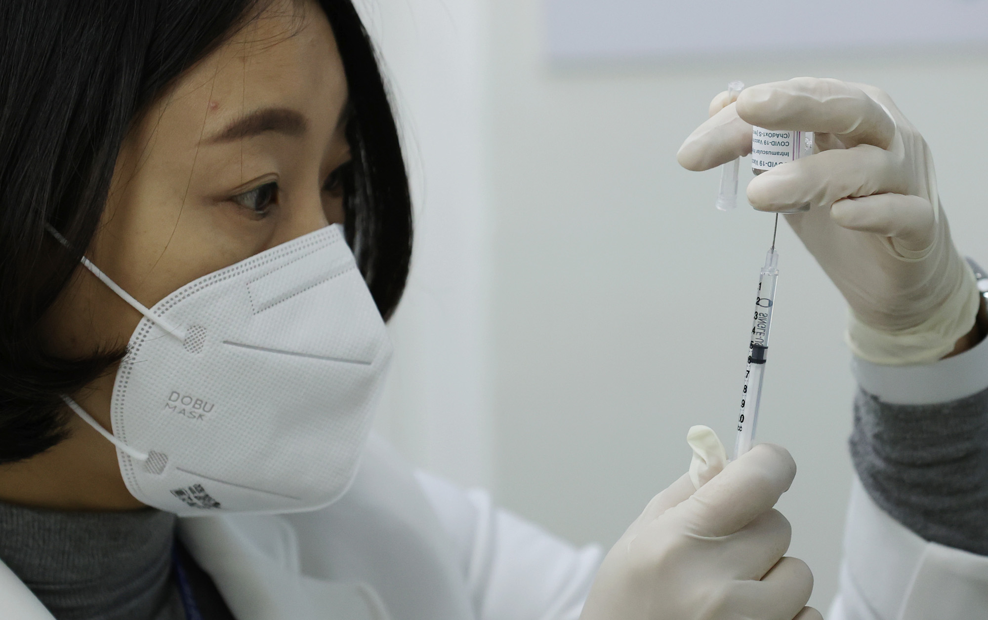 사회;의학;백신;코로나19;금천구;보건소