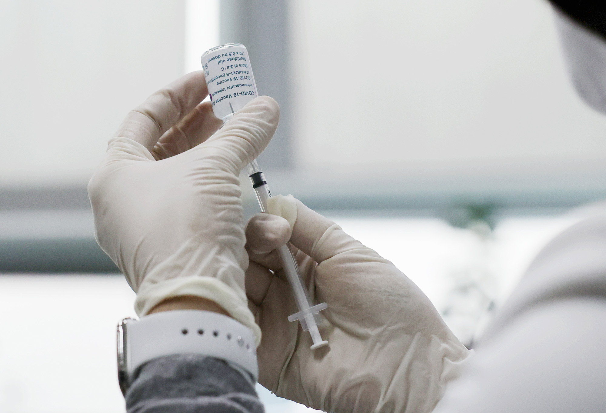 사회;의학;백신;코로나19;금천구;보건소