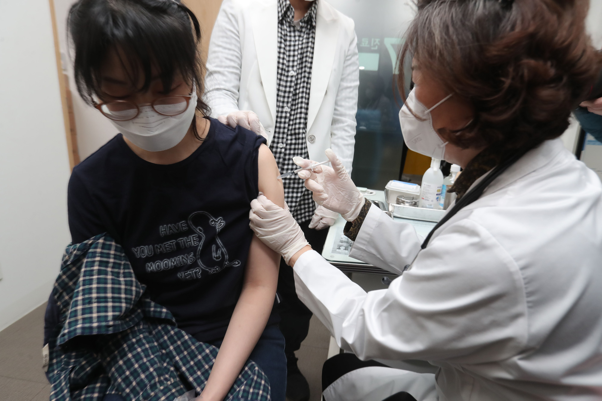 사회;의학;백신;코로나19;송파구;보건소