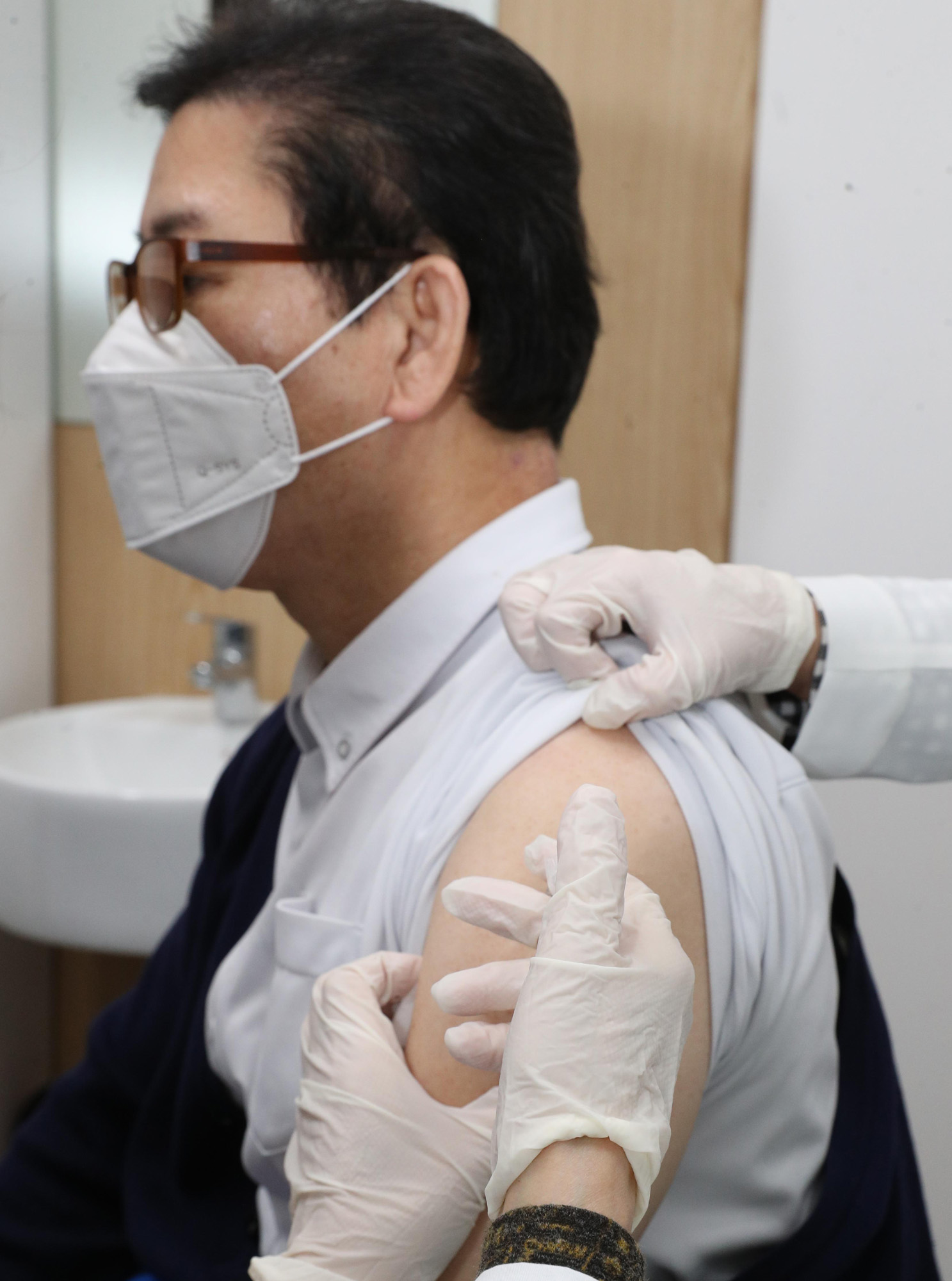 사회;의학;백신;코로나19;송파구;보건소