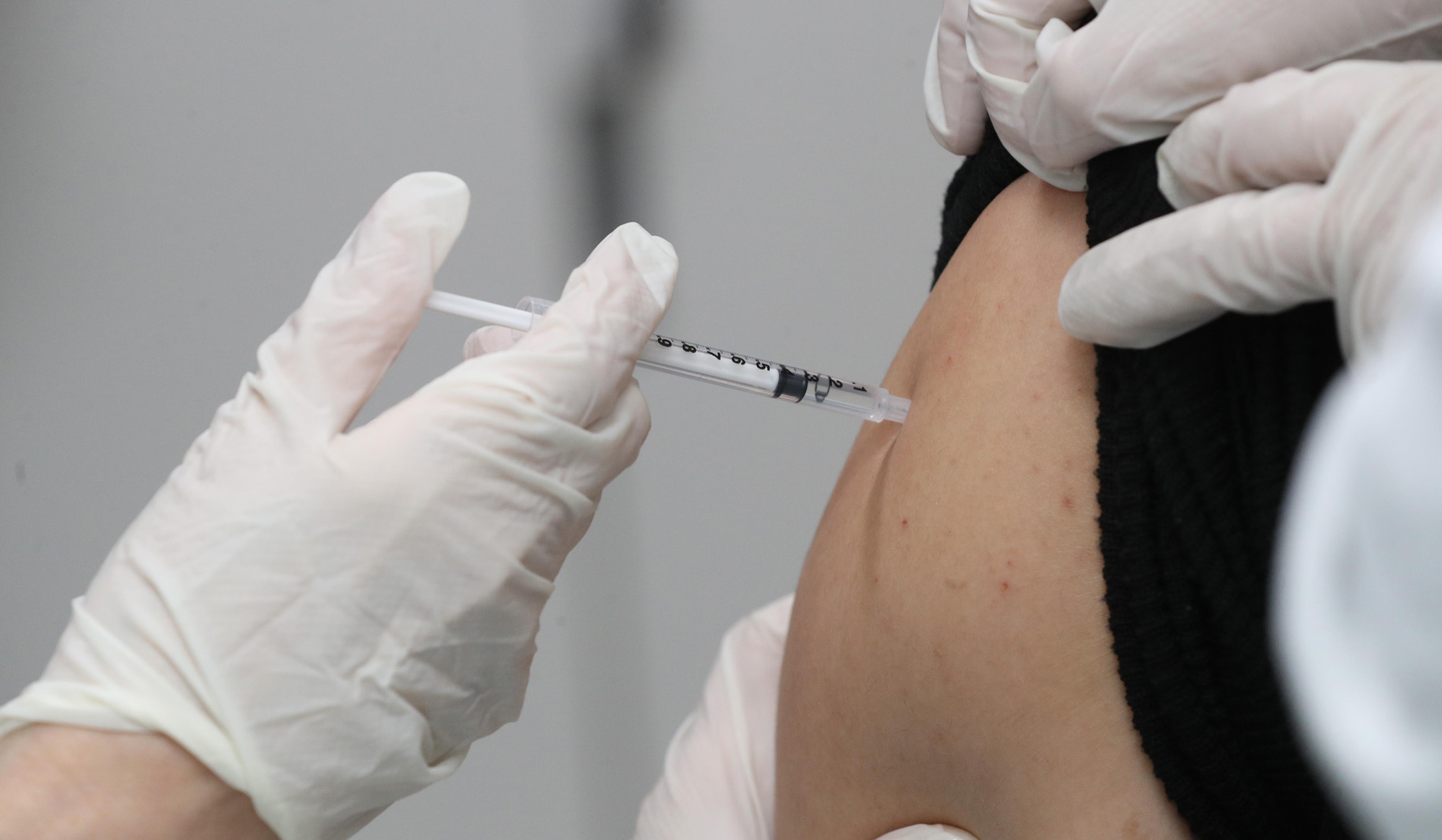 사회;의학;백신;코로나19;송파구;보건소