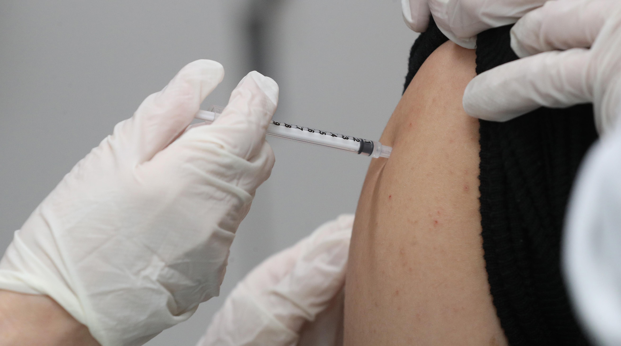 사회;의학;백신;코로나19;송파구;보건소