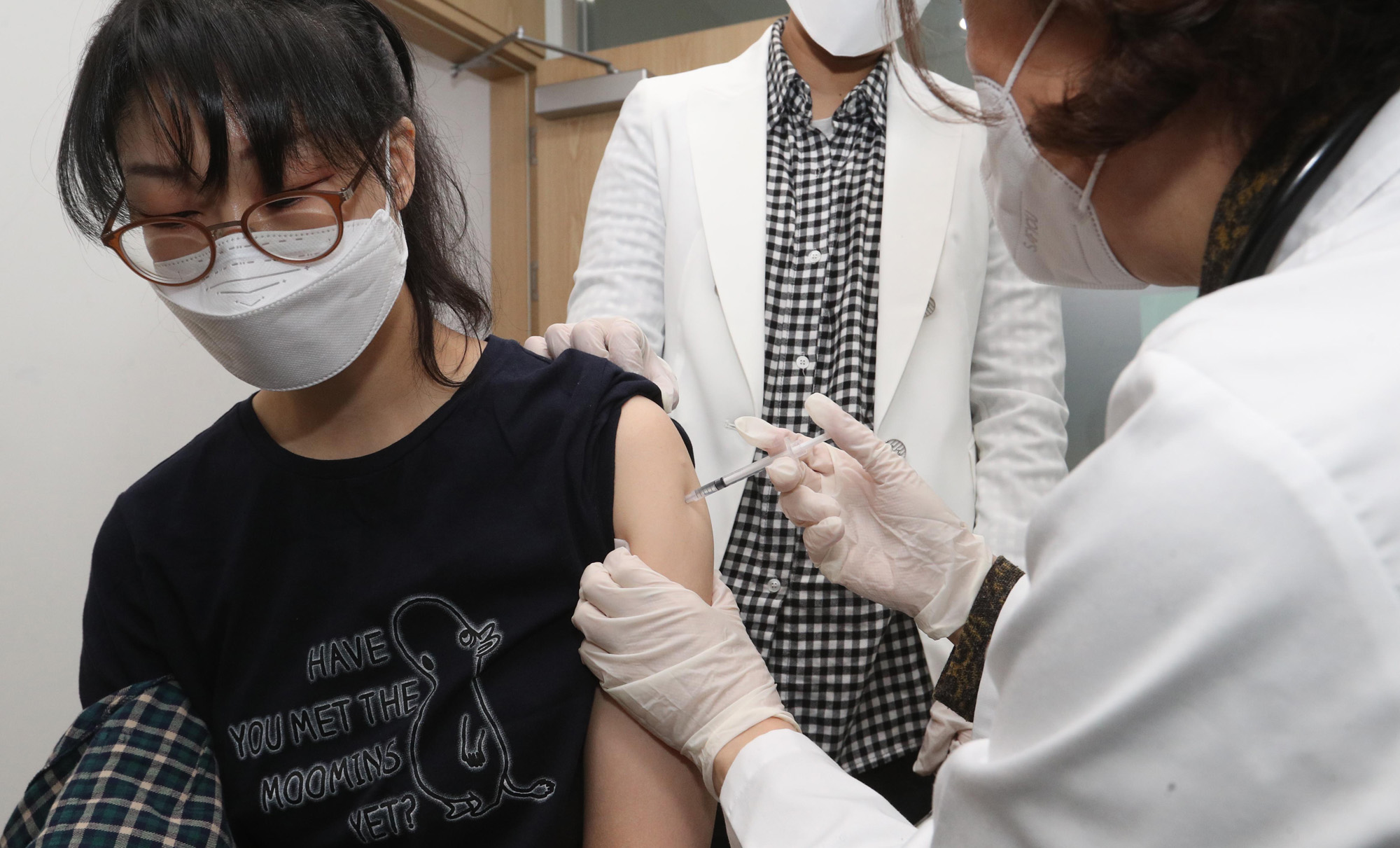 사회;의학;백신;코로나19;송파구;보건소