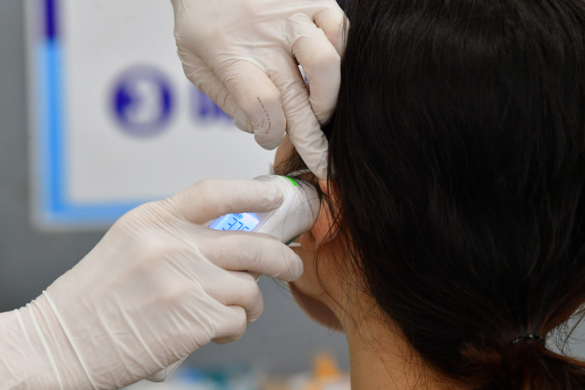 사회;의학;백신;코로나19;송파구;보건소