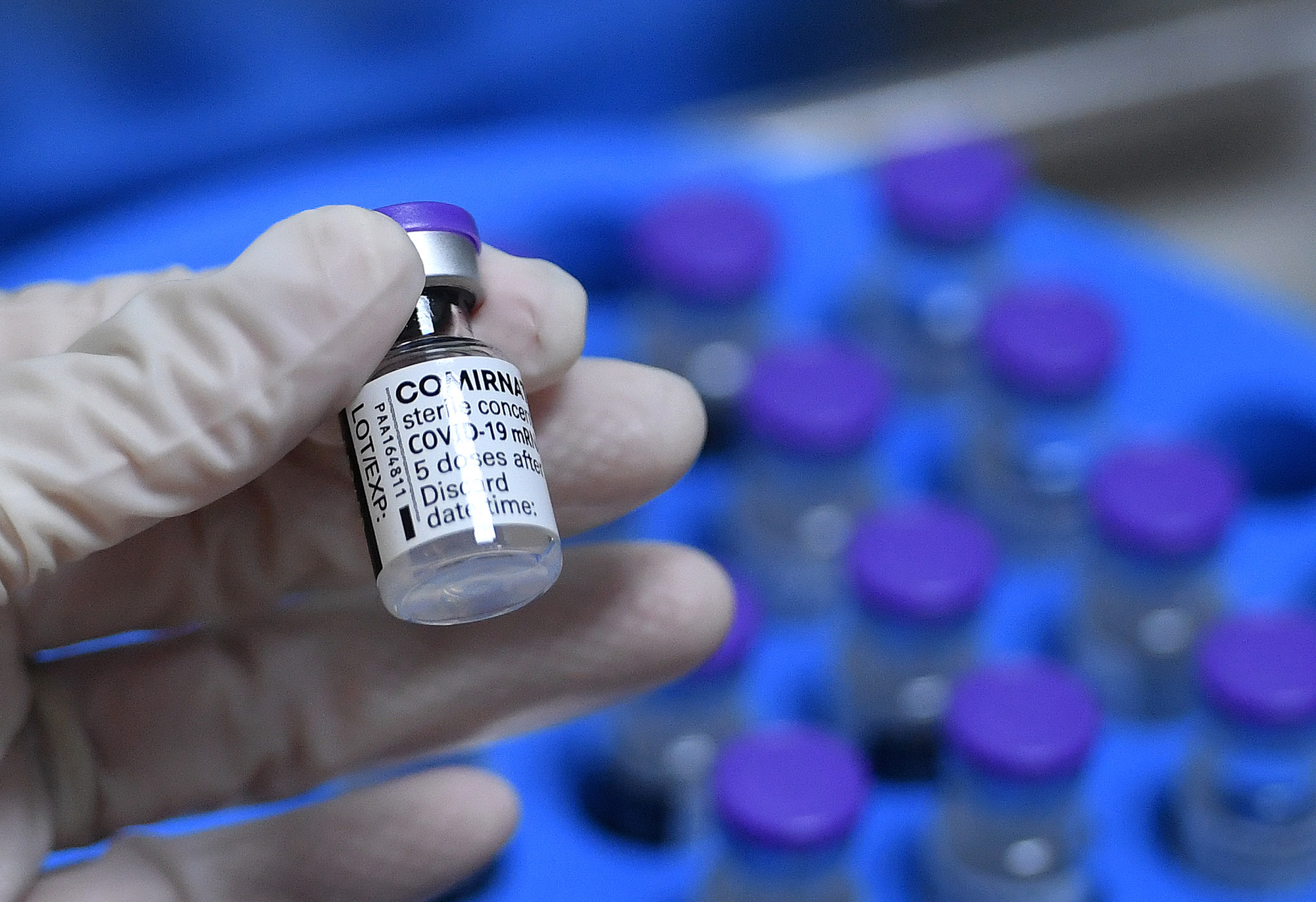 사회;화이자백신;코로나19백신;중앙접종센터