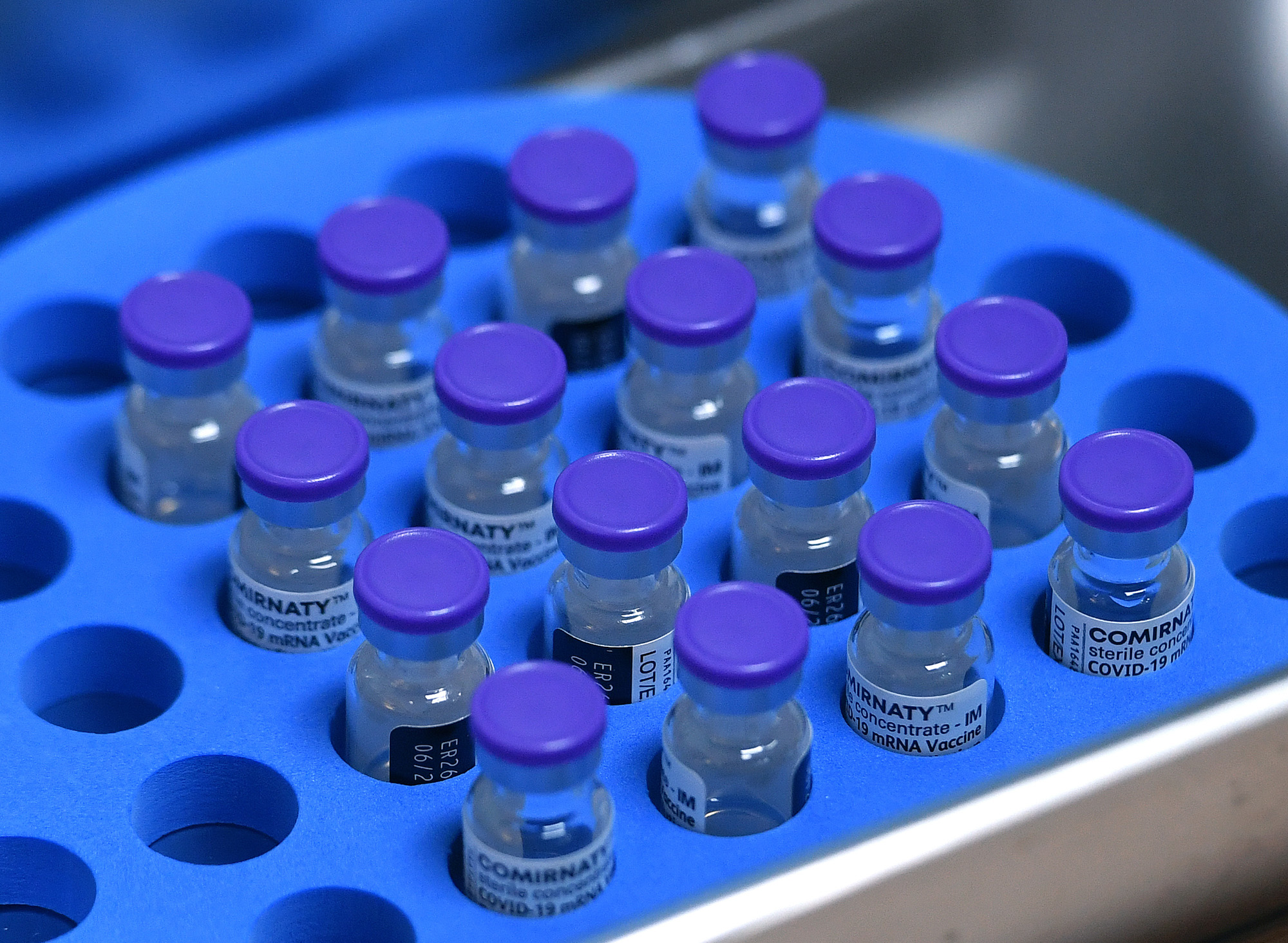 사회;화이자백신;코로나19백신;중앙접종센터