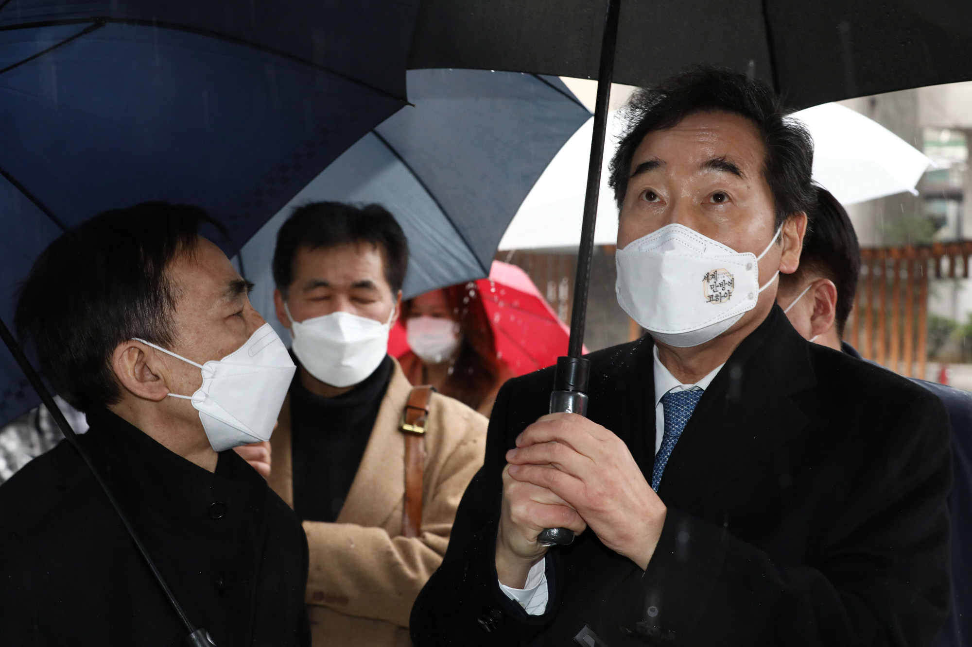 정치;정당;더불어민주당;이낙연;이준열사;집터