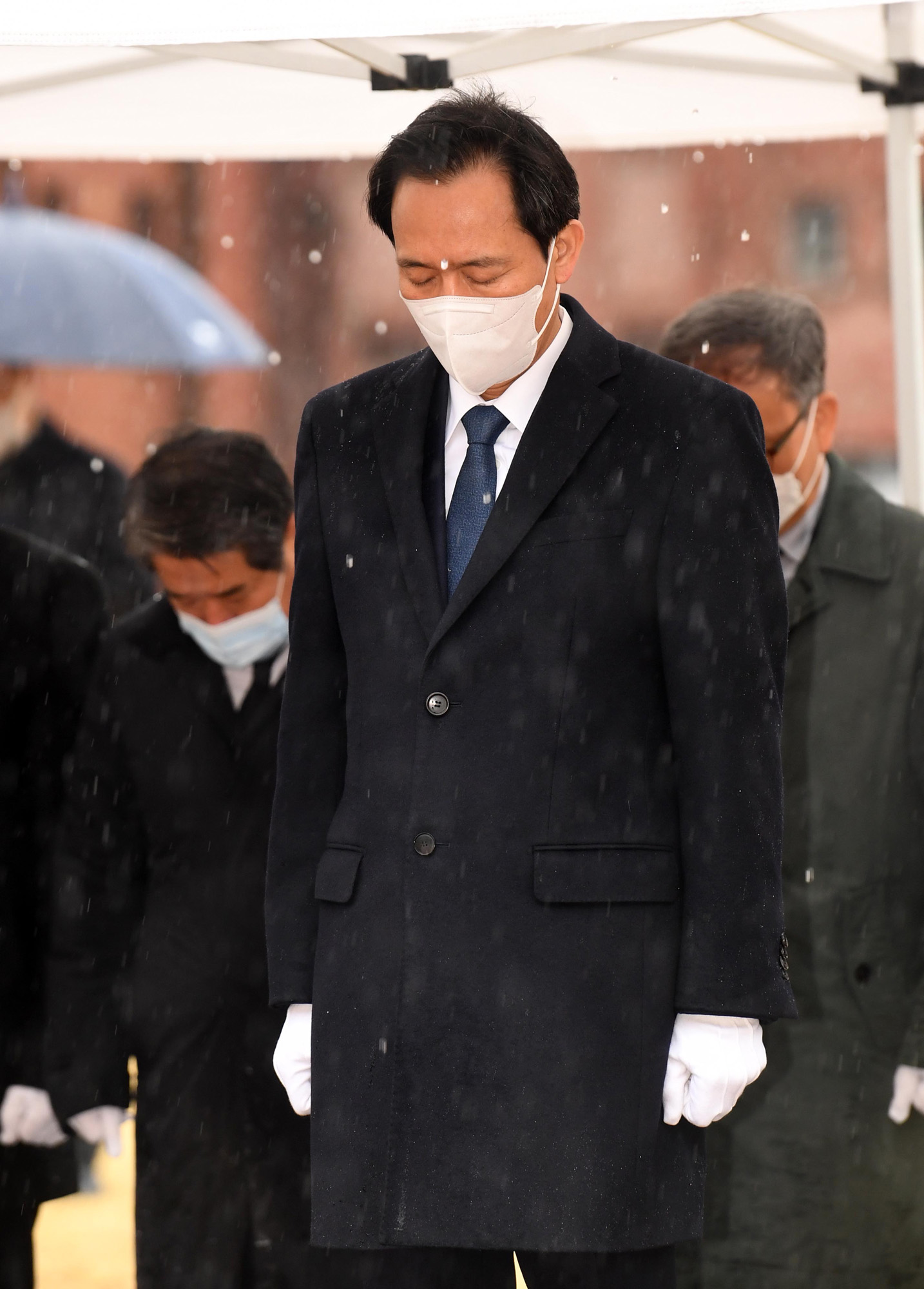 정치;정당;더불어민주당;우상호;서대문형무소