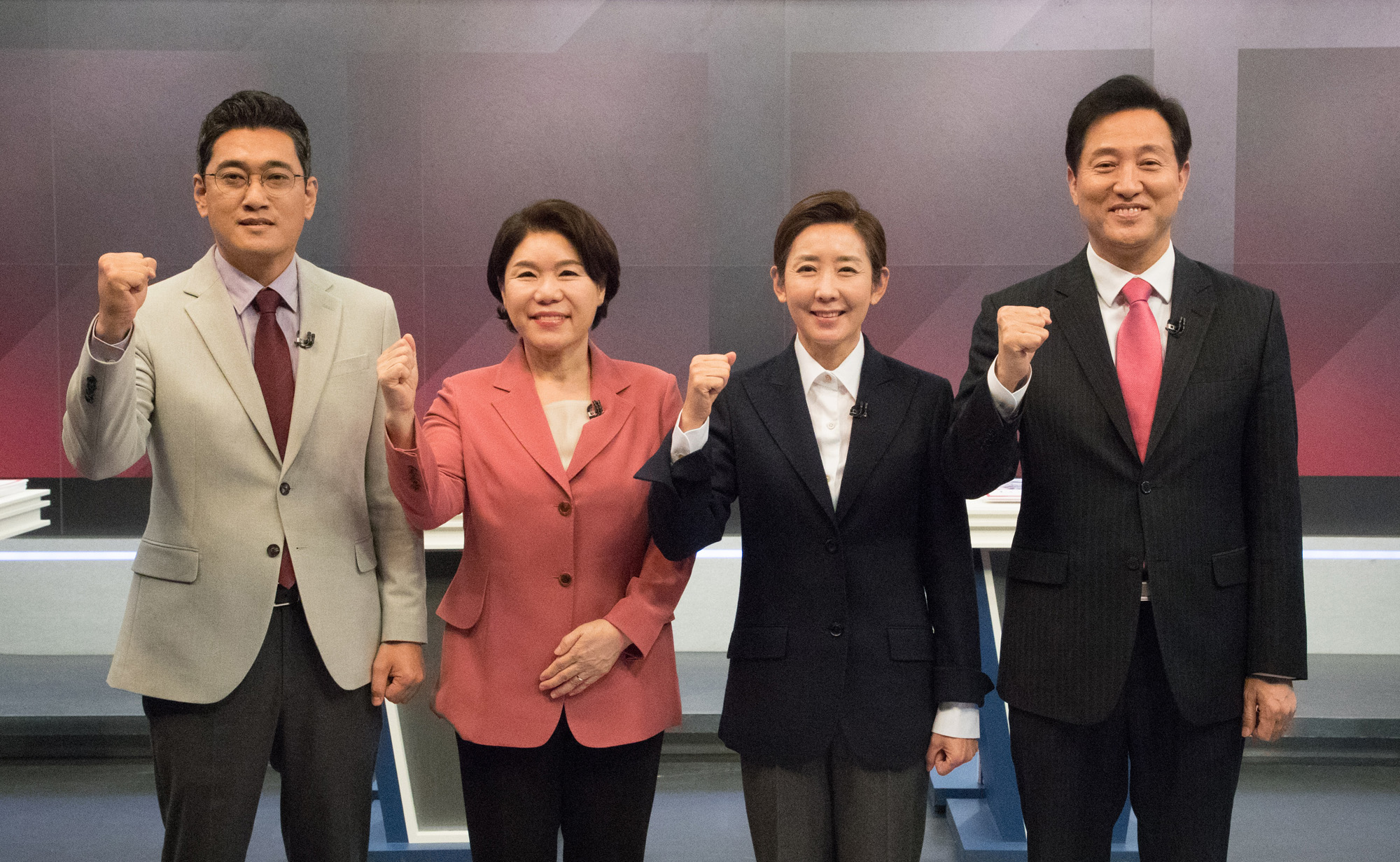 정치;정당;국민의힘;서울시장후보;경선;TV토론