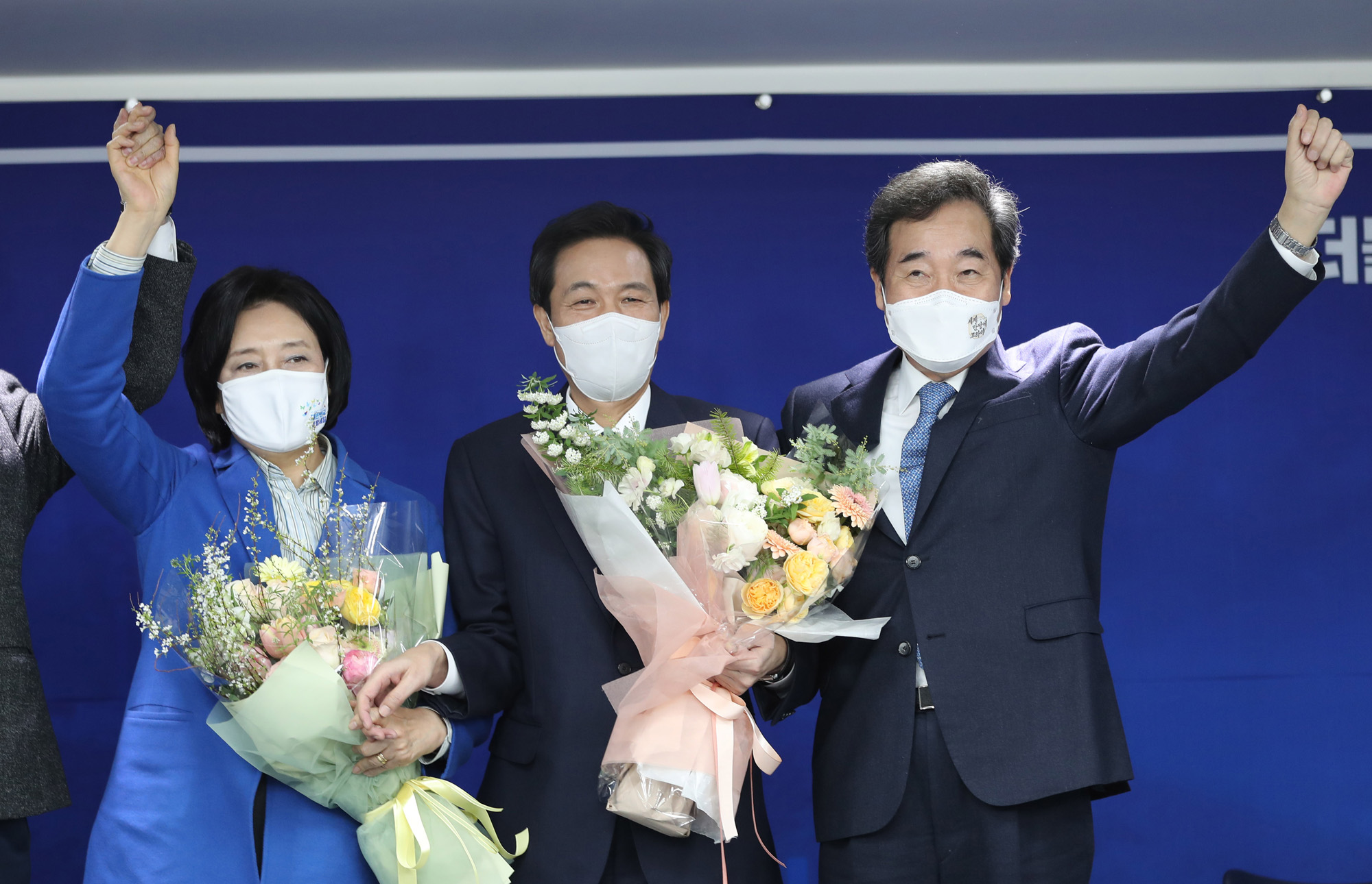 정치;정당;더불어민주당;서울시장;경선;박영선