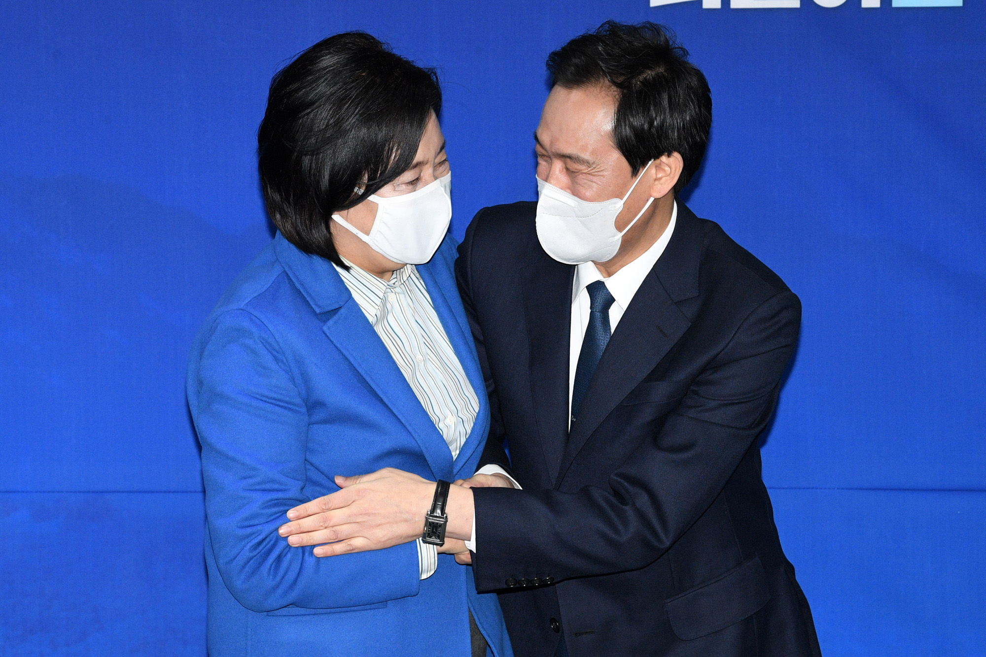 정치;정당;더불어민주당;서울시장;후보경선;박영선