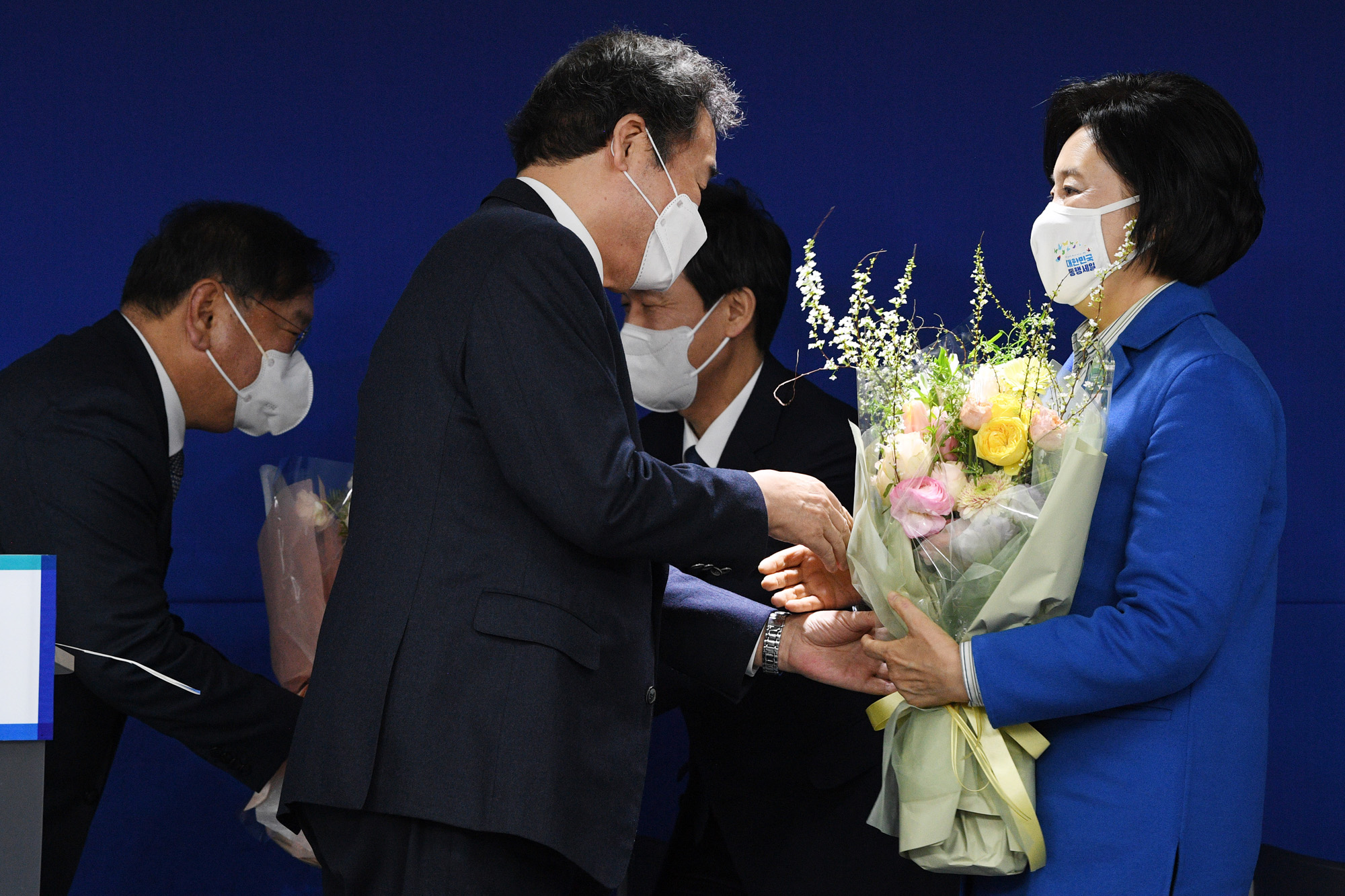 정치;정당;더불어민주당;서울시장경선;박영선