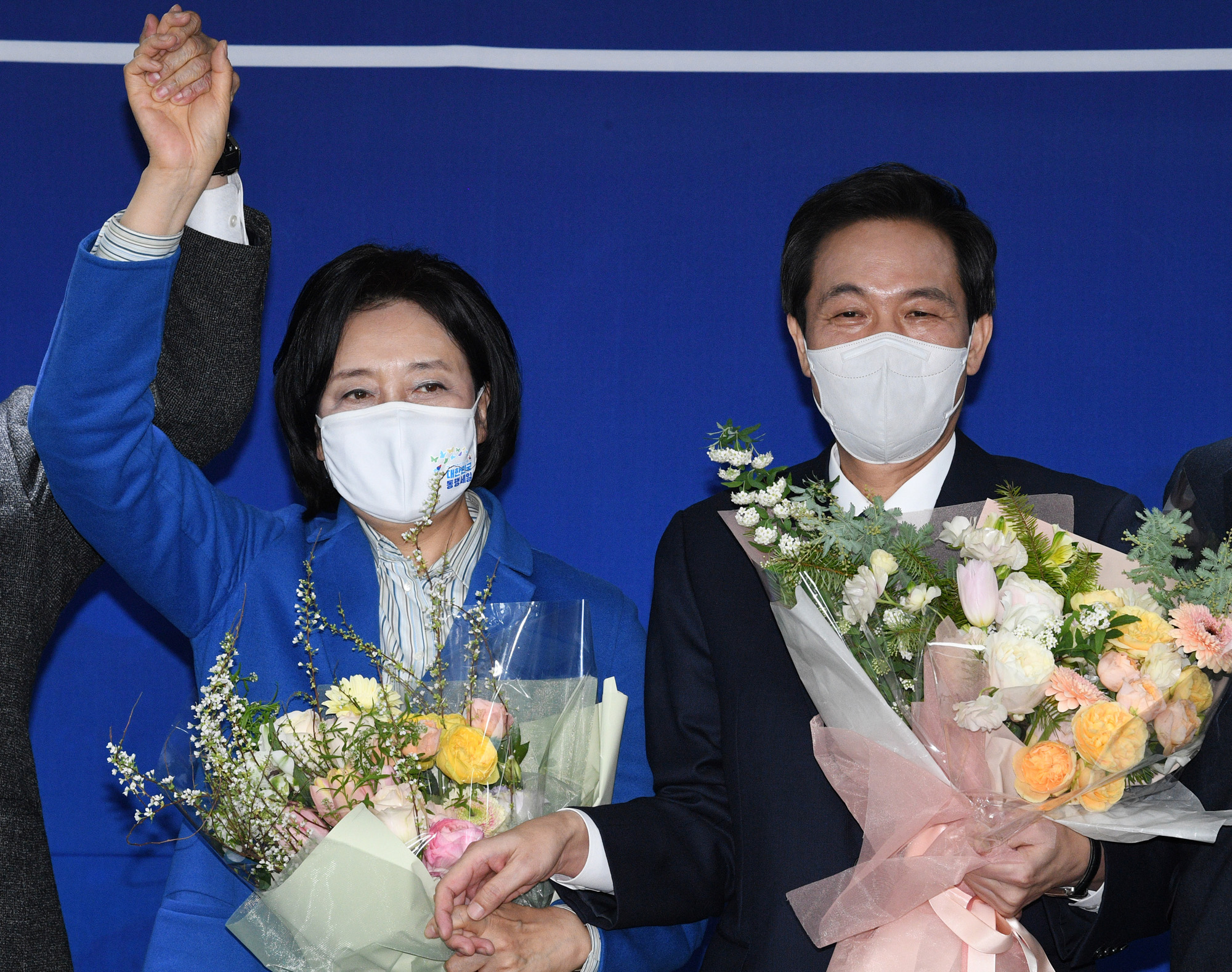 정치;정당;더불어민주당;서울시장경선;박영선