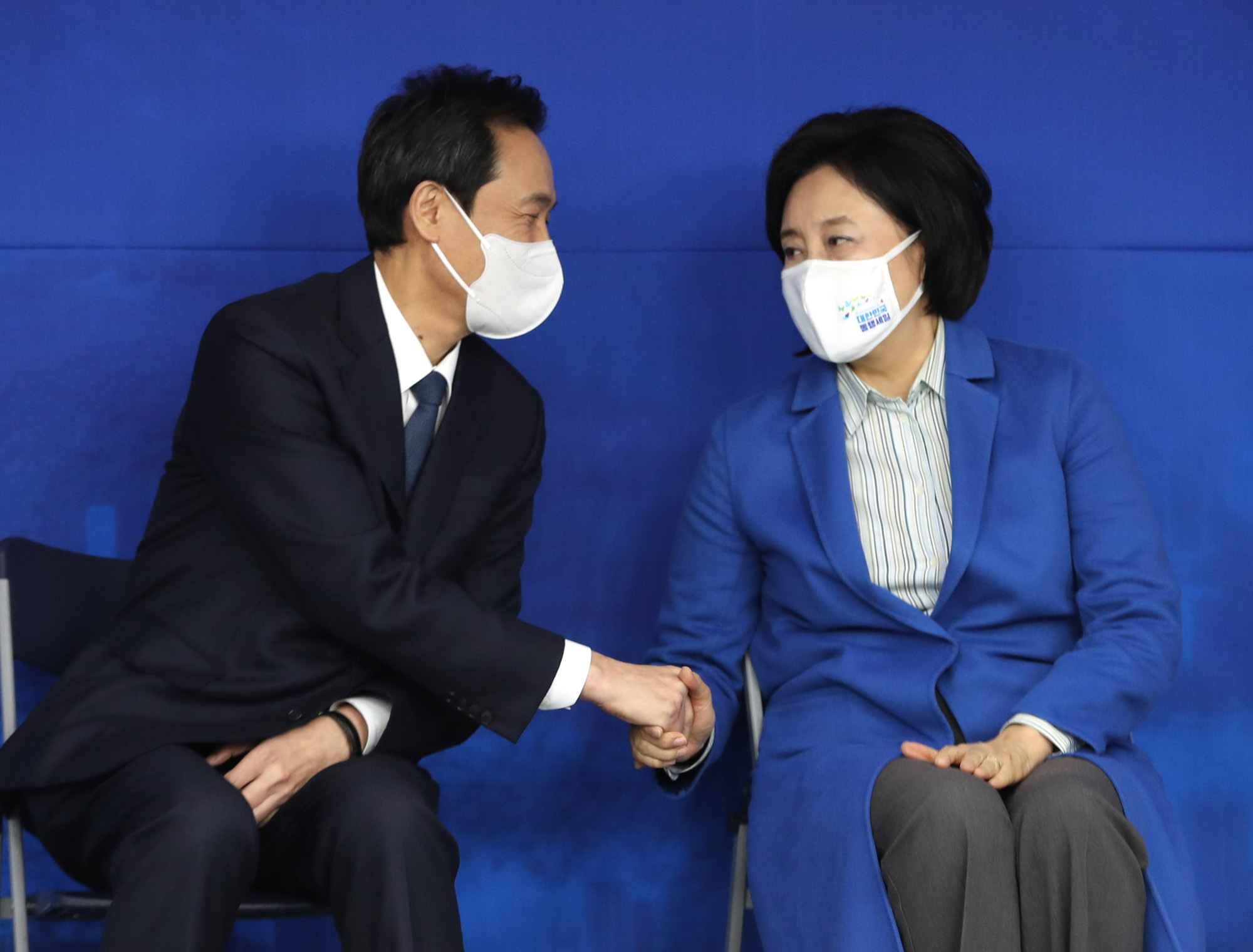 정치;정당;더불어민주당;서울시장후보;경선