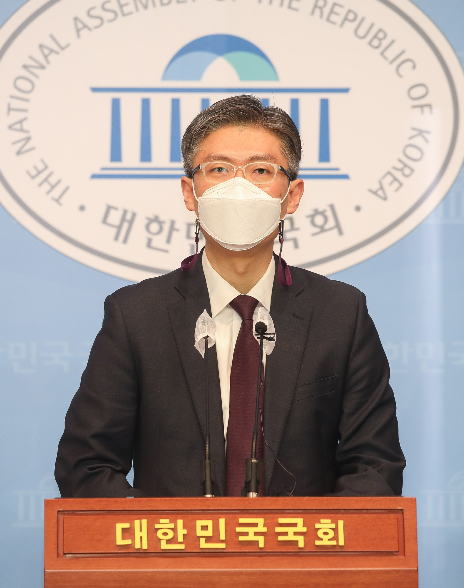 정치;국회;조정훈