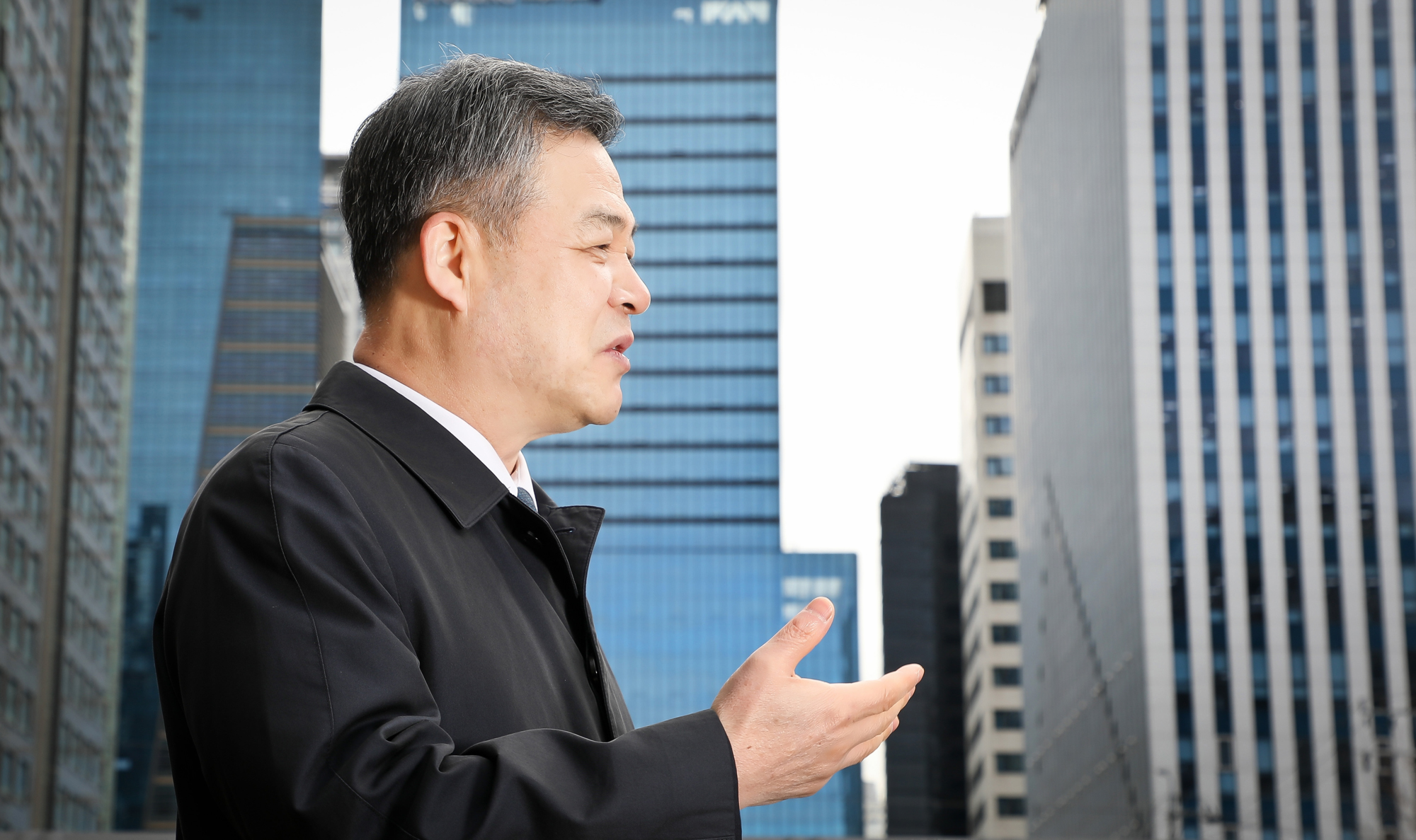 최창학 한국국토정보공사 대한지적공사