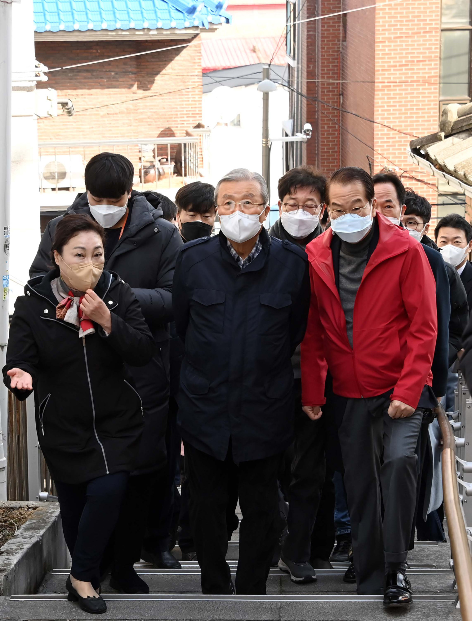 정치;국회;김종인;국민의힘이간다;김종인부동산현장