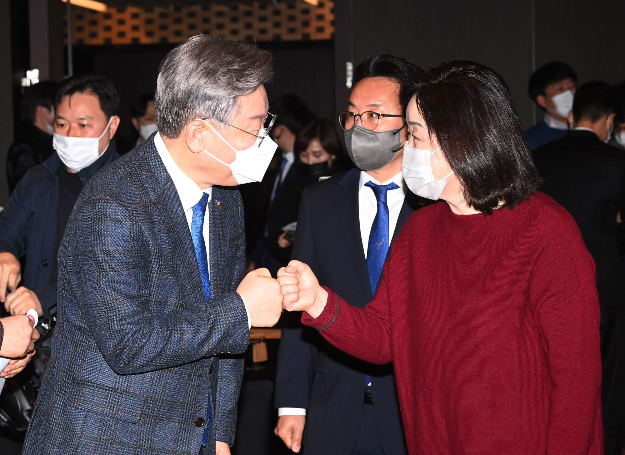 정치;국회;경기도국회의원정책협의회;이재명 경기도지사